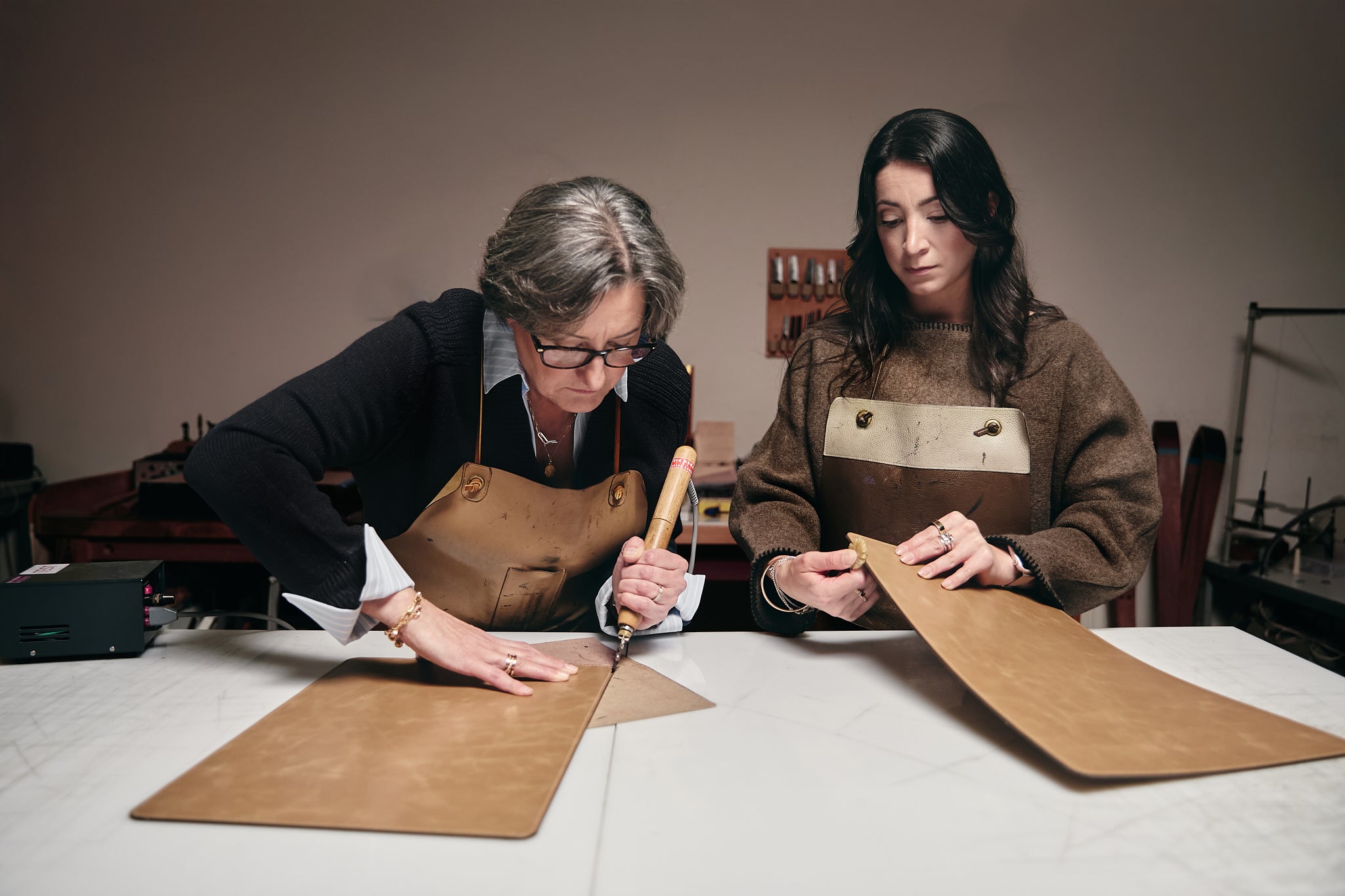 Meet the Makers: Béatrice and Amélie Amblard