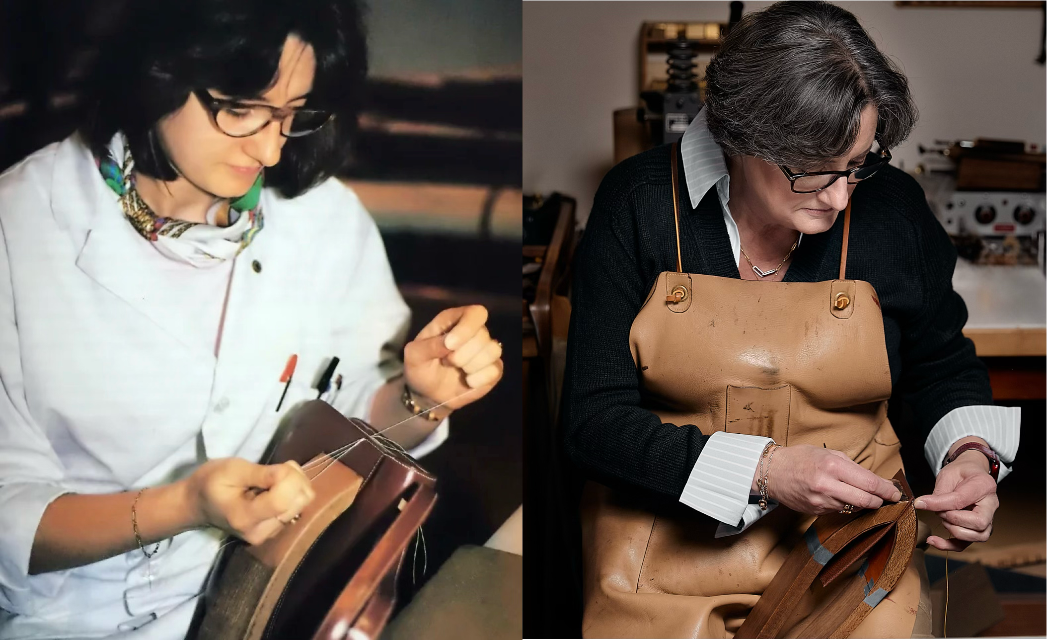 From Hermès Paris to Clement Street