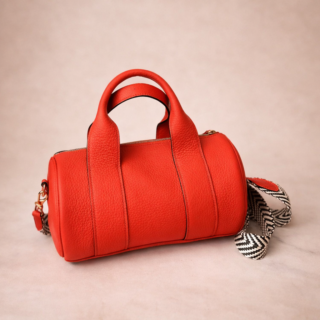 Cecelia - Mini Duffle Bag
