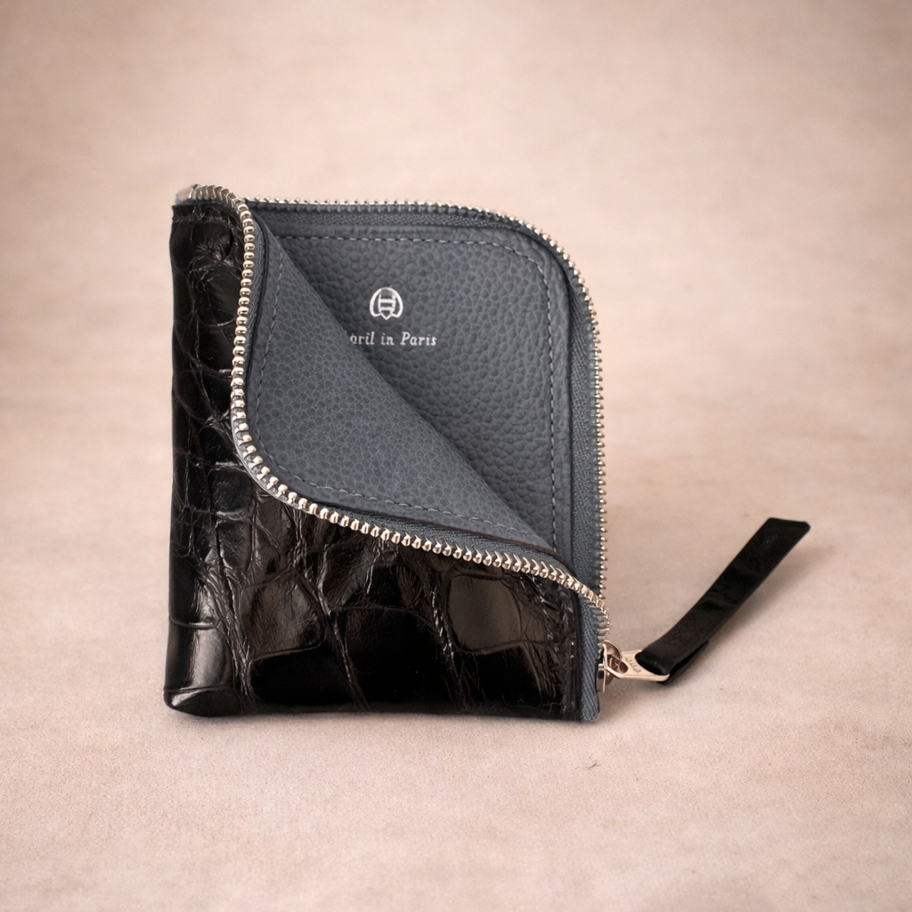 Jean - Zip Pouch