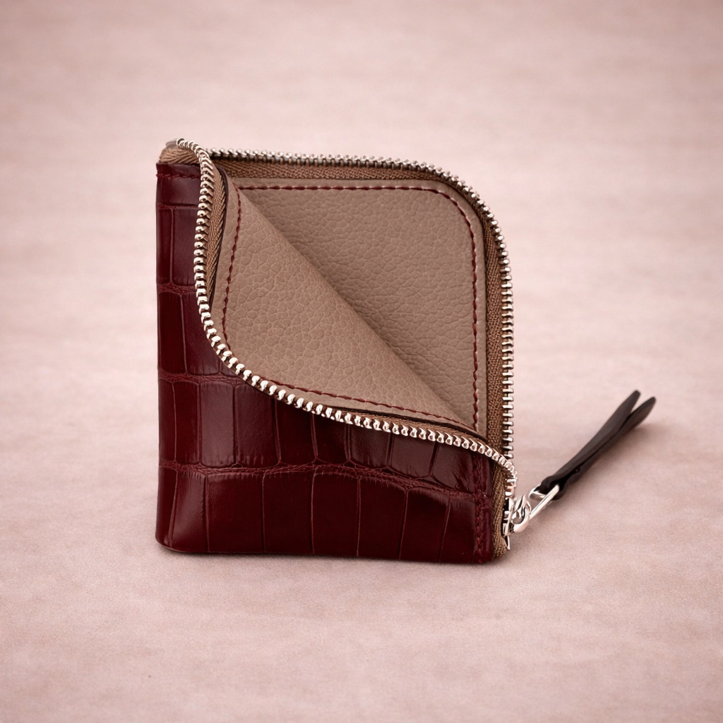 Jean - Zip Pouch