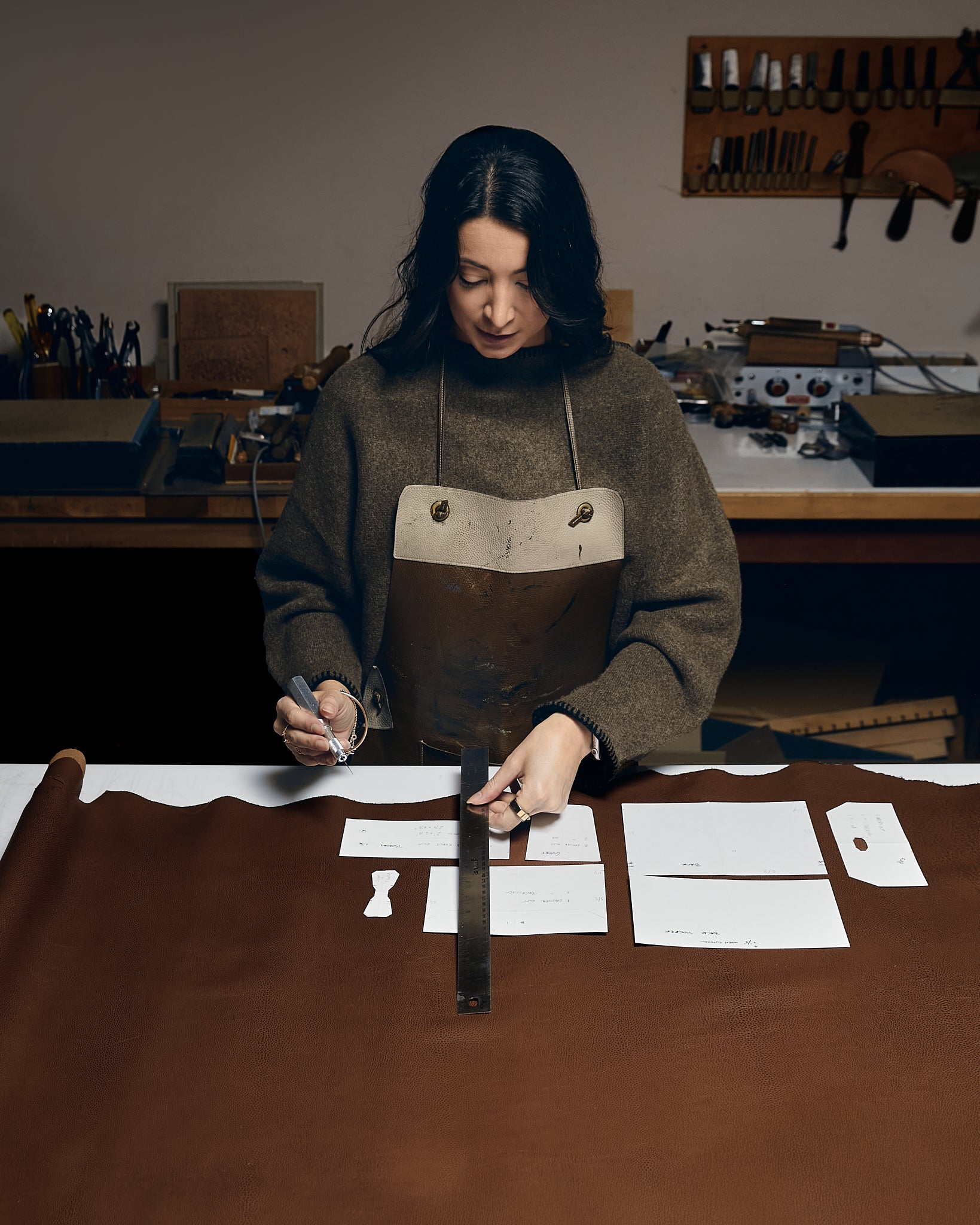2-hour Core Skills: Pattern Making & Minimum Waste Cutting