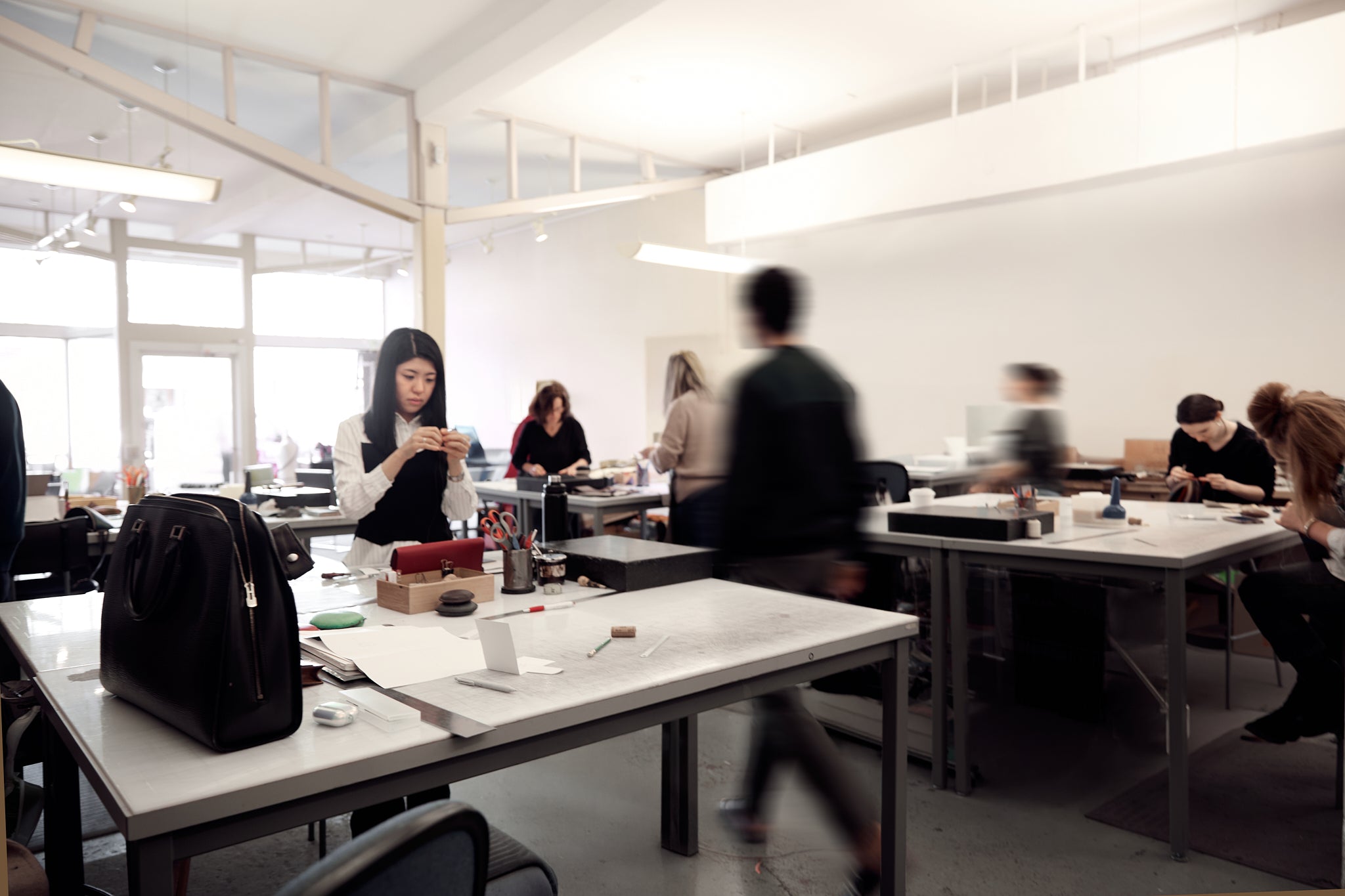 Open Studio & Membership
