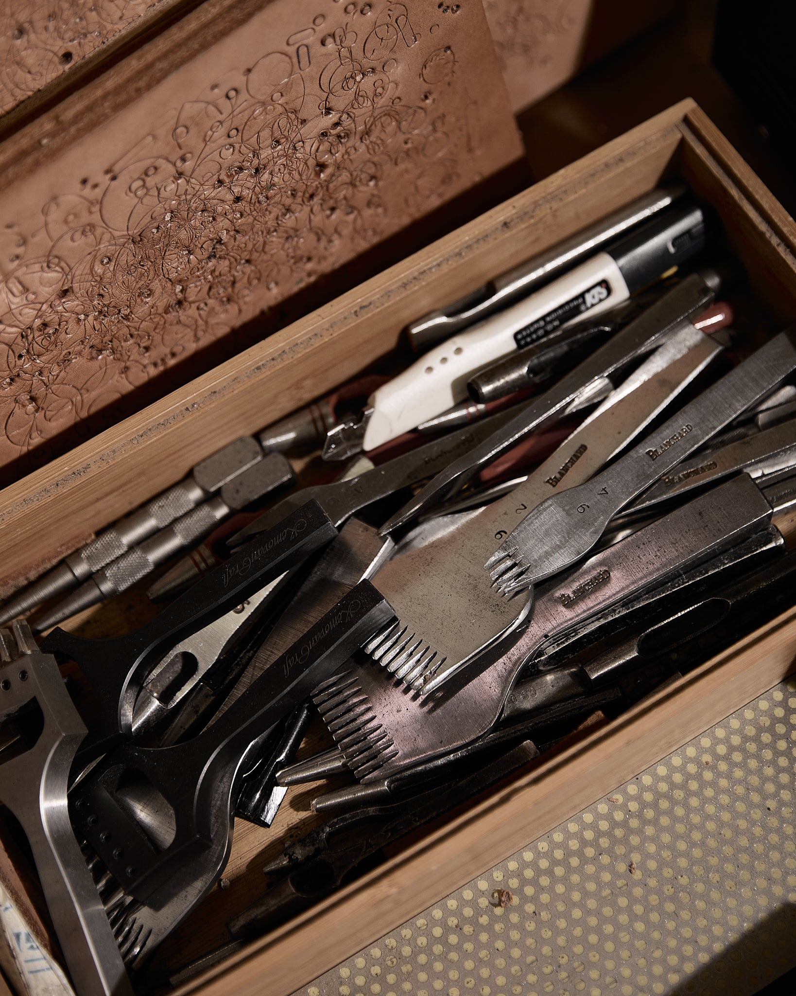 Vergez Blanchard N° 10 Pricking Iron
