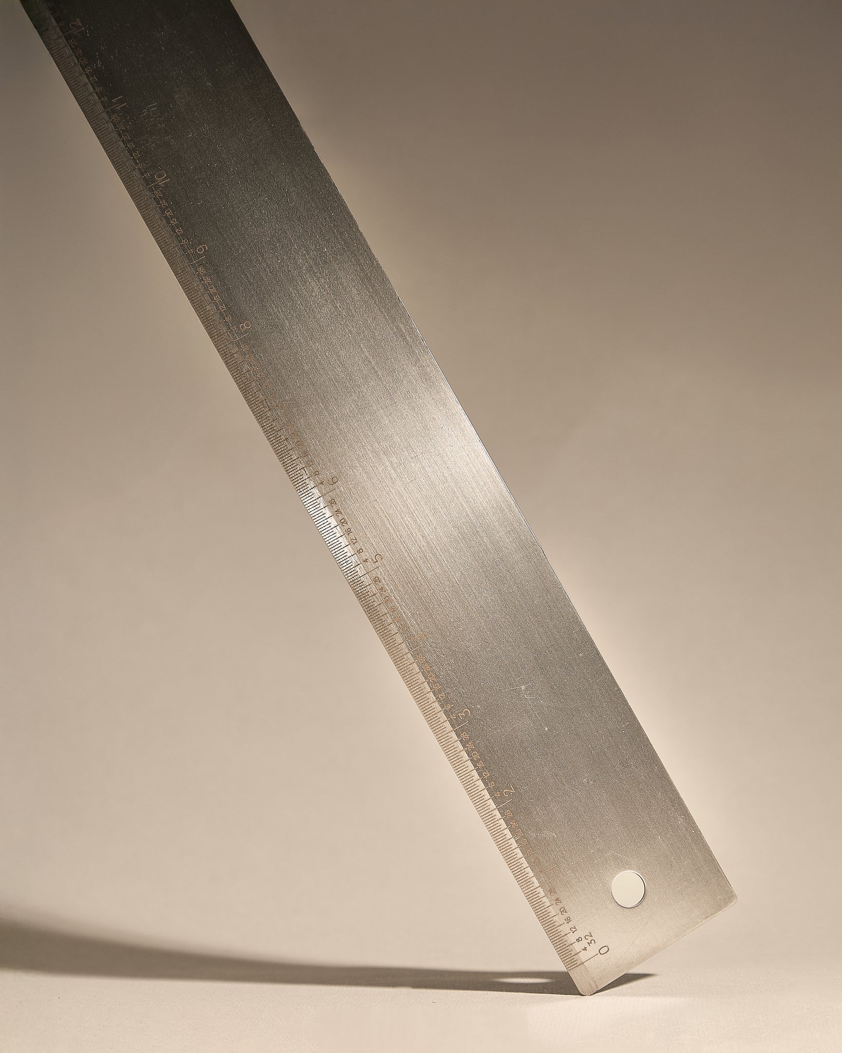 Pacific Arc Graduated Straight Edges