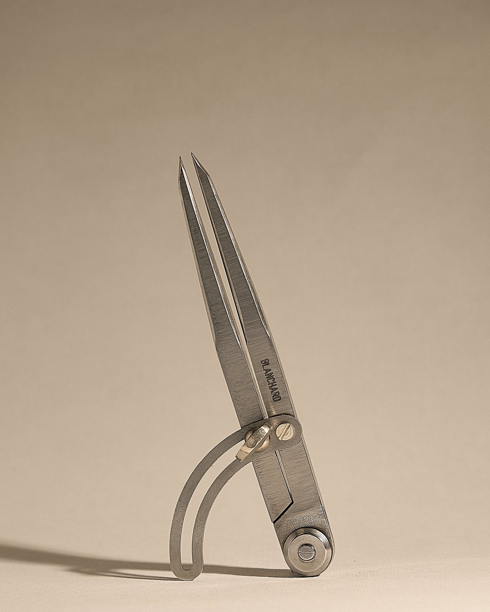 Vergez Blanchard N°6 Quarter Circle Compass