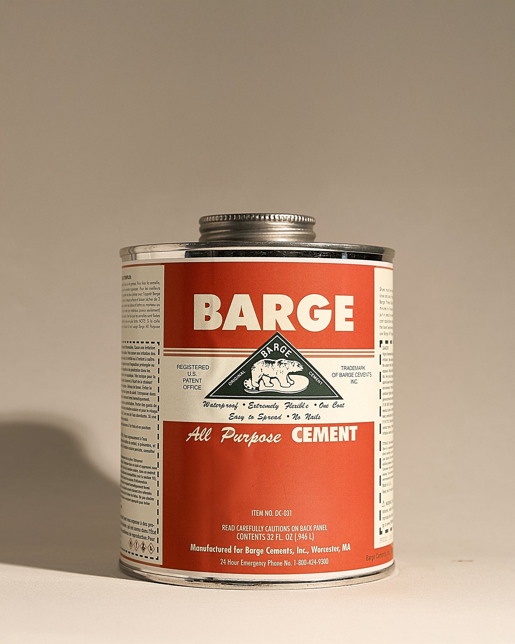Barge All-Purpose Cement