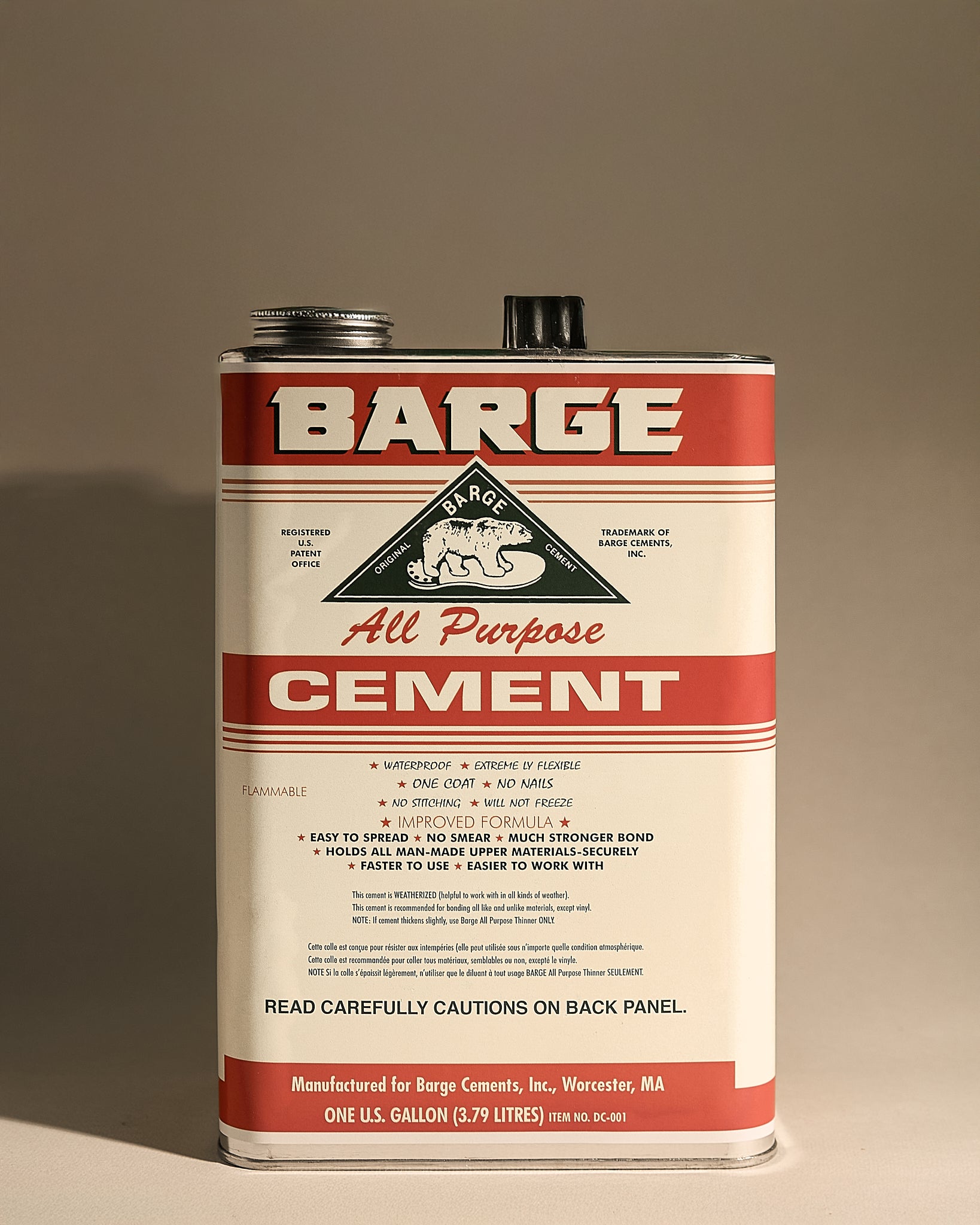 Barge All-Purpose Cement