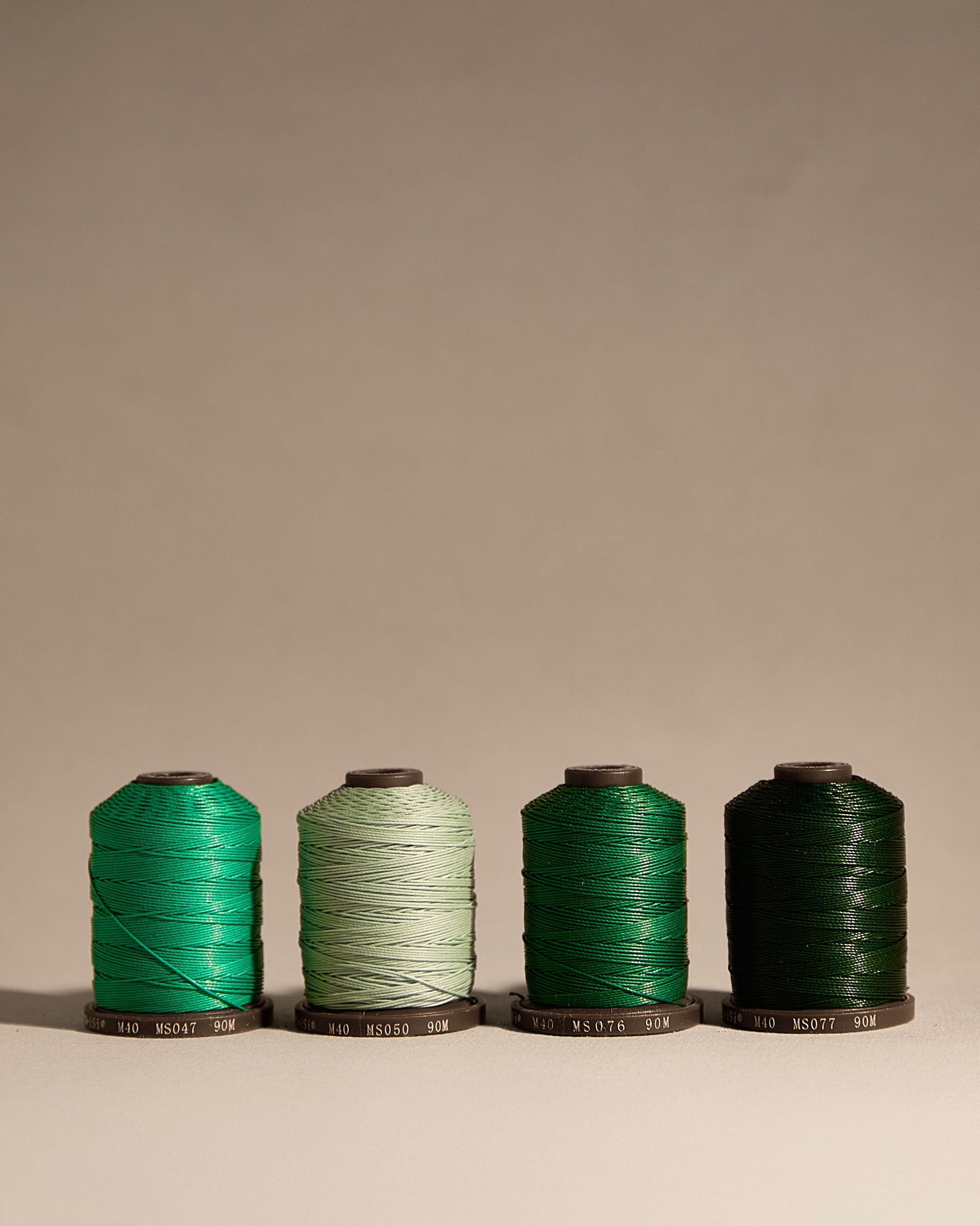 MeiSi Linen Thread Cool Colors