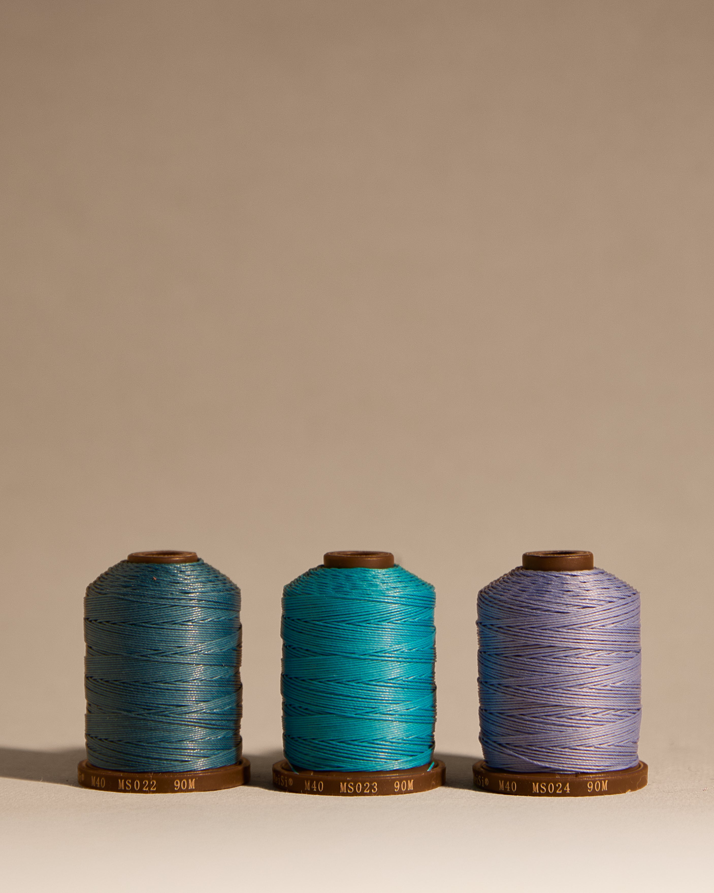 MeiSi Linen Thread Cool Colors