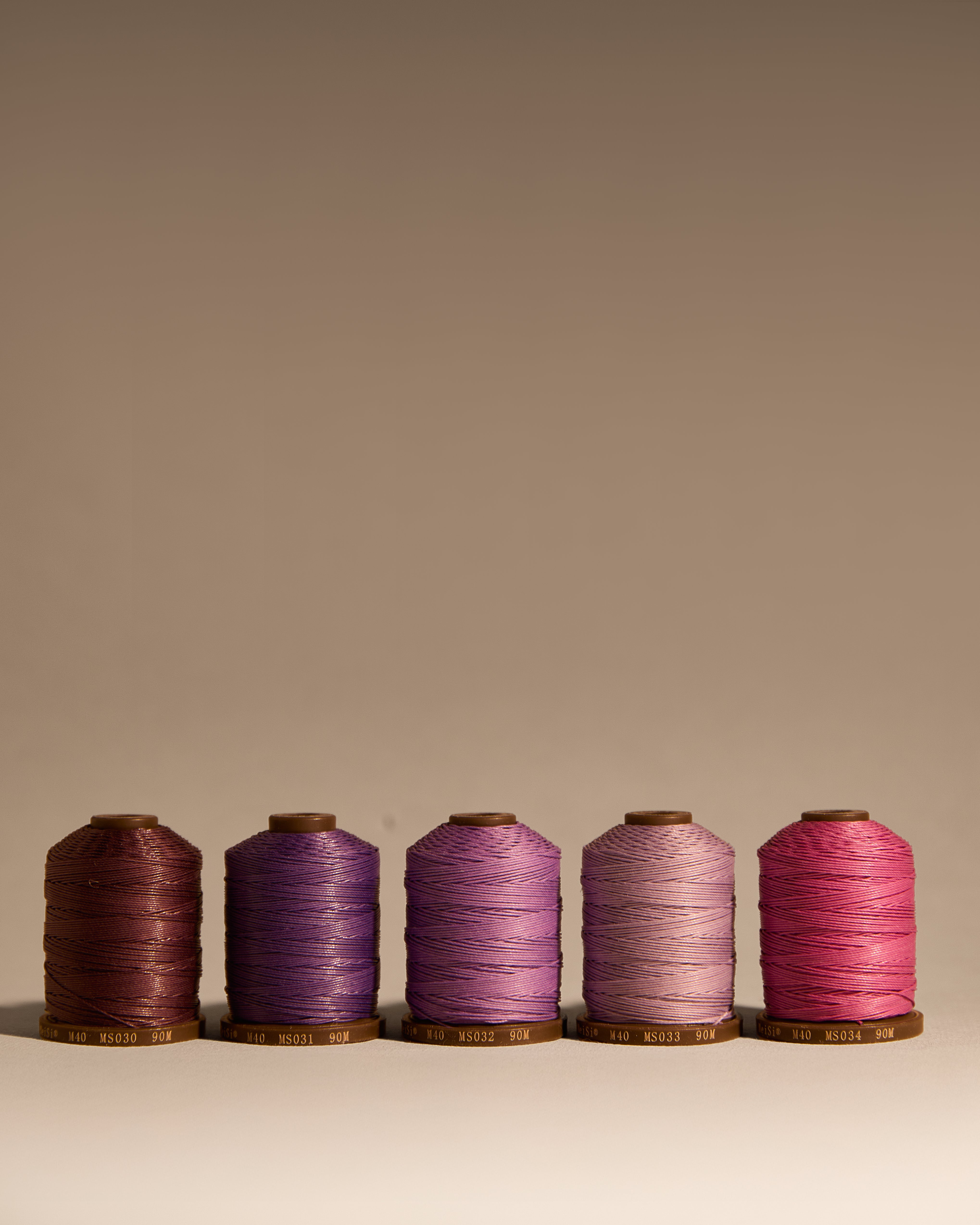 MeiSi Linen Thread Cool Colors