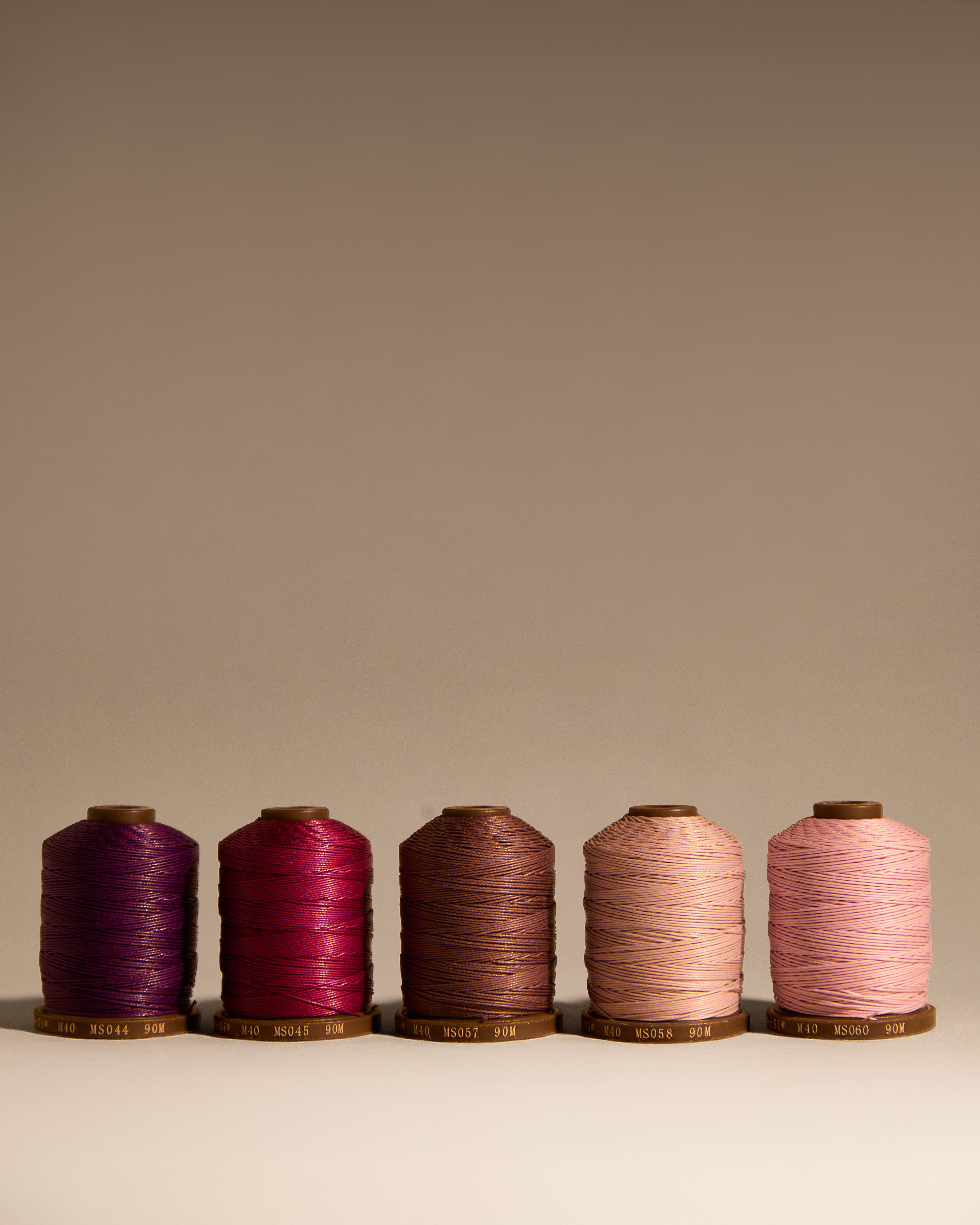 MeiSi Linen Thread Cool Colors