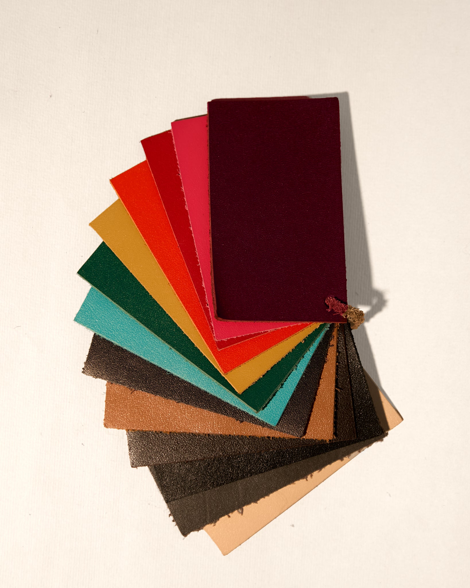 Italian Leather - Smooth Calf