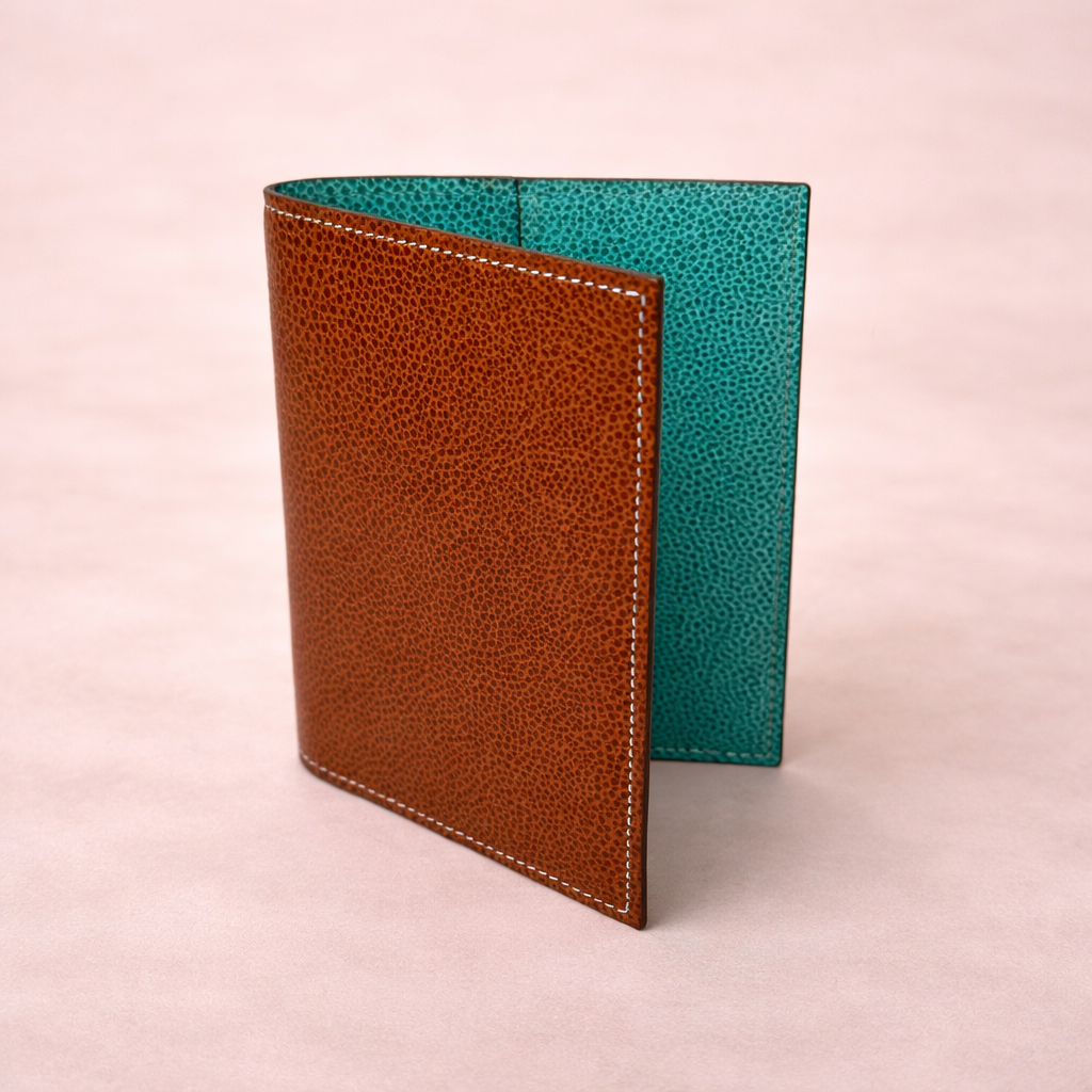 Chris - Passport Cover