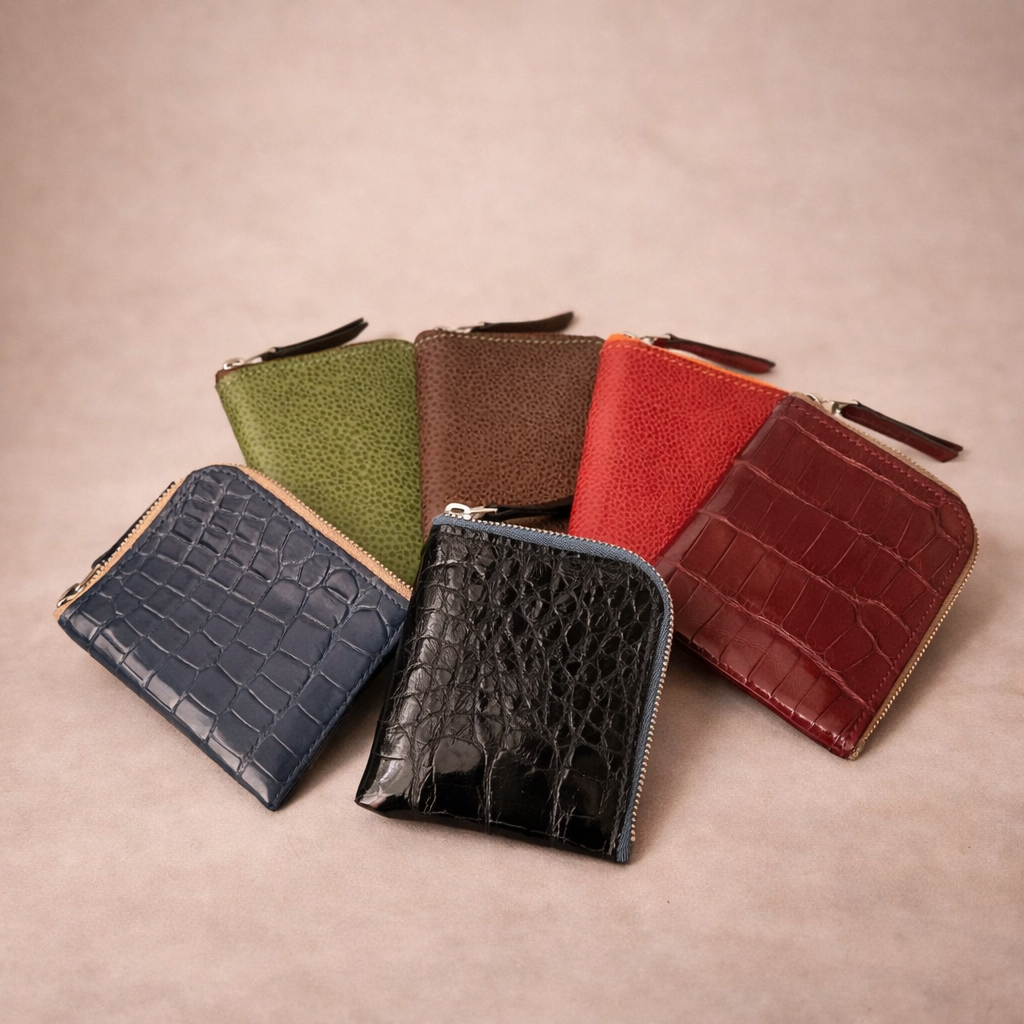 Jean - Zip Pouch