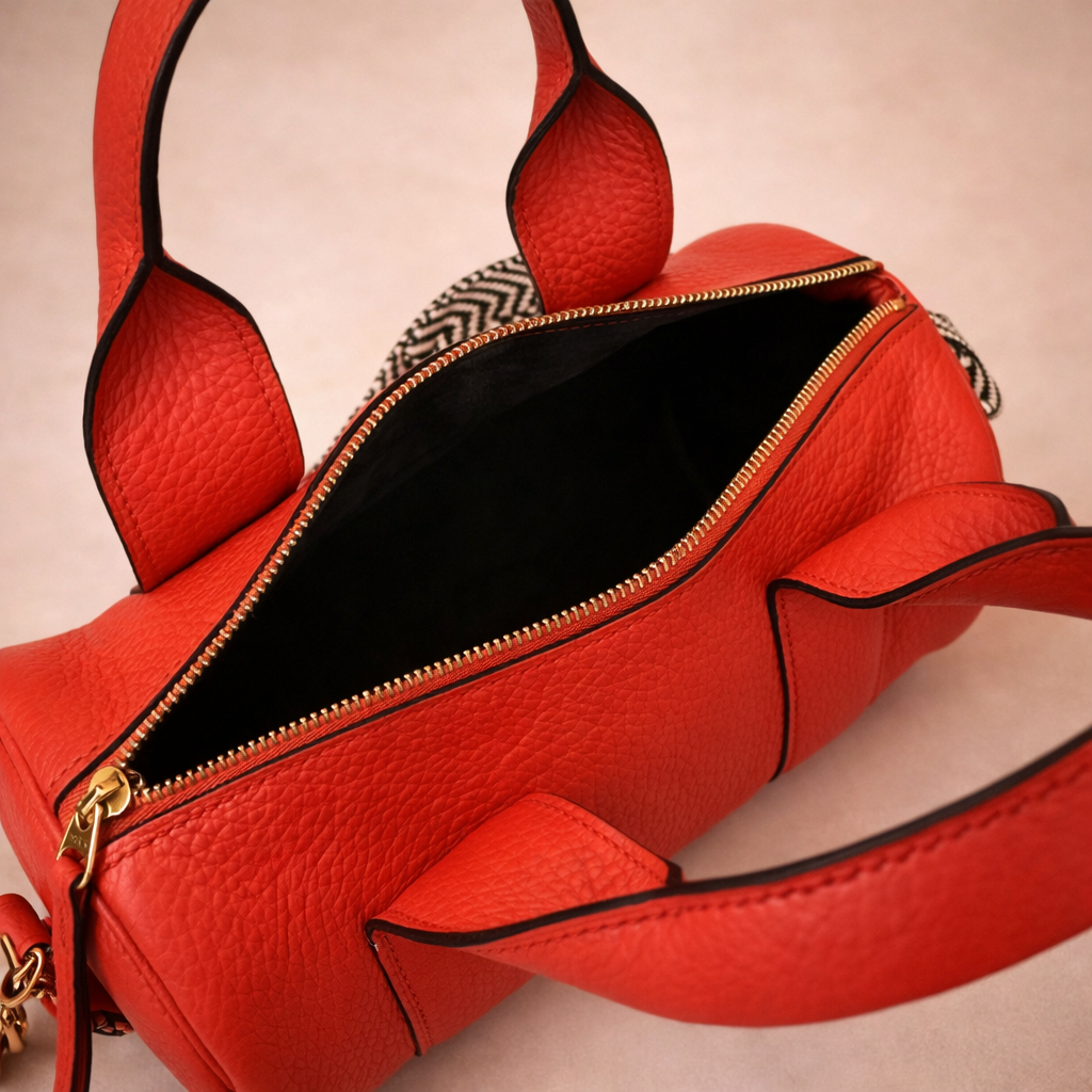 Cecelia - Mini Duffle Bag