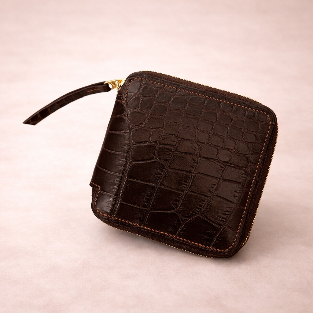Serena - Zip Pouch Wallet