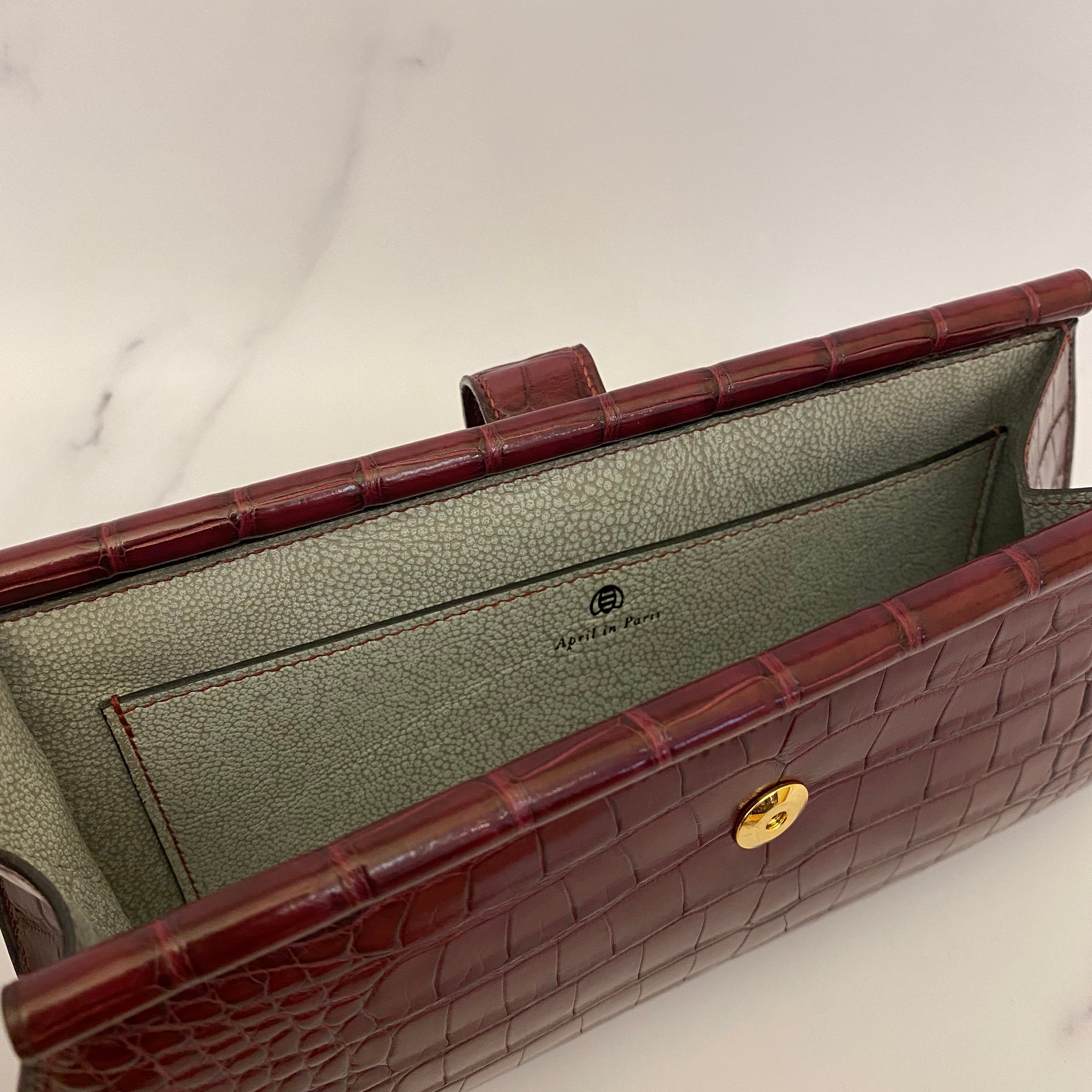 Aria Alligator