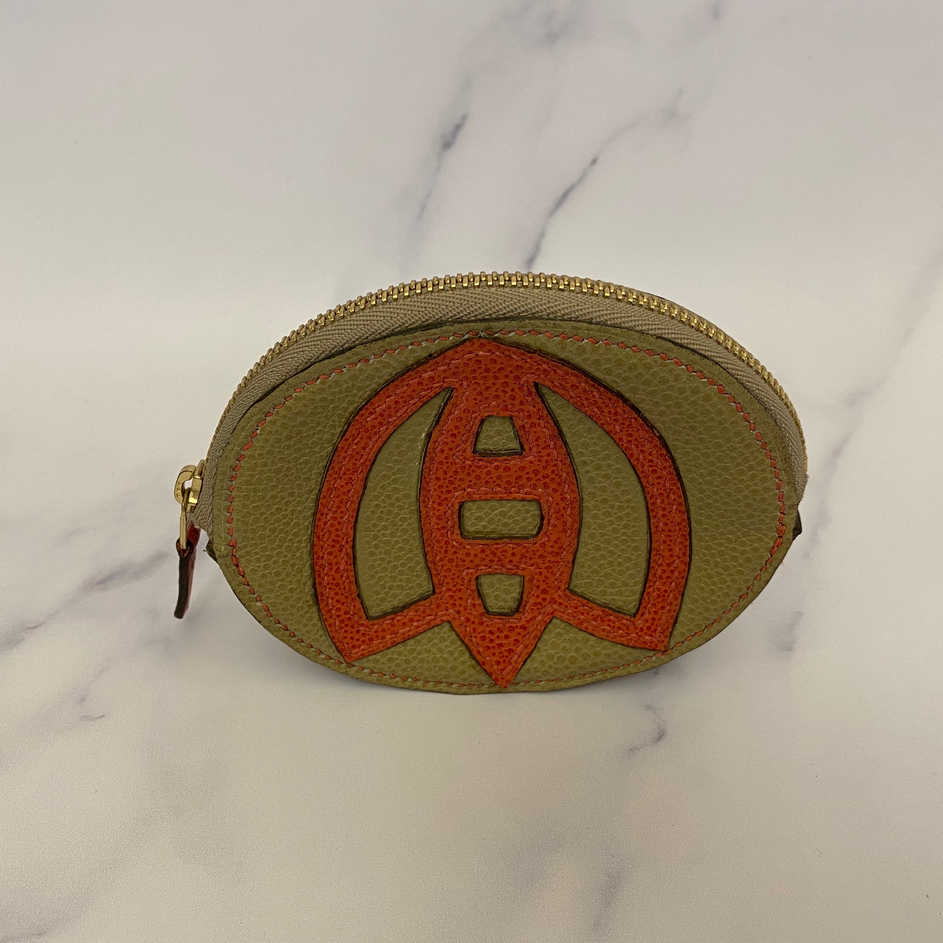 Appliqué Coin Purse