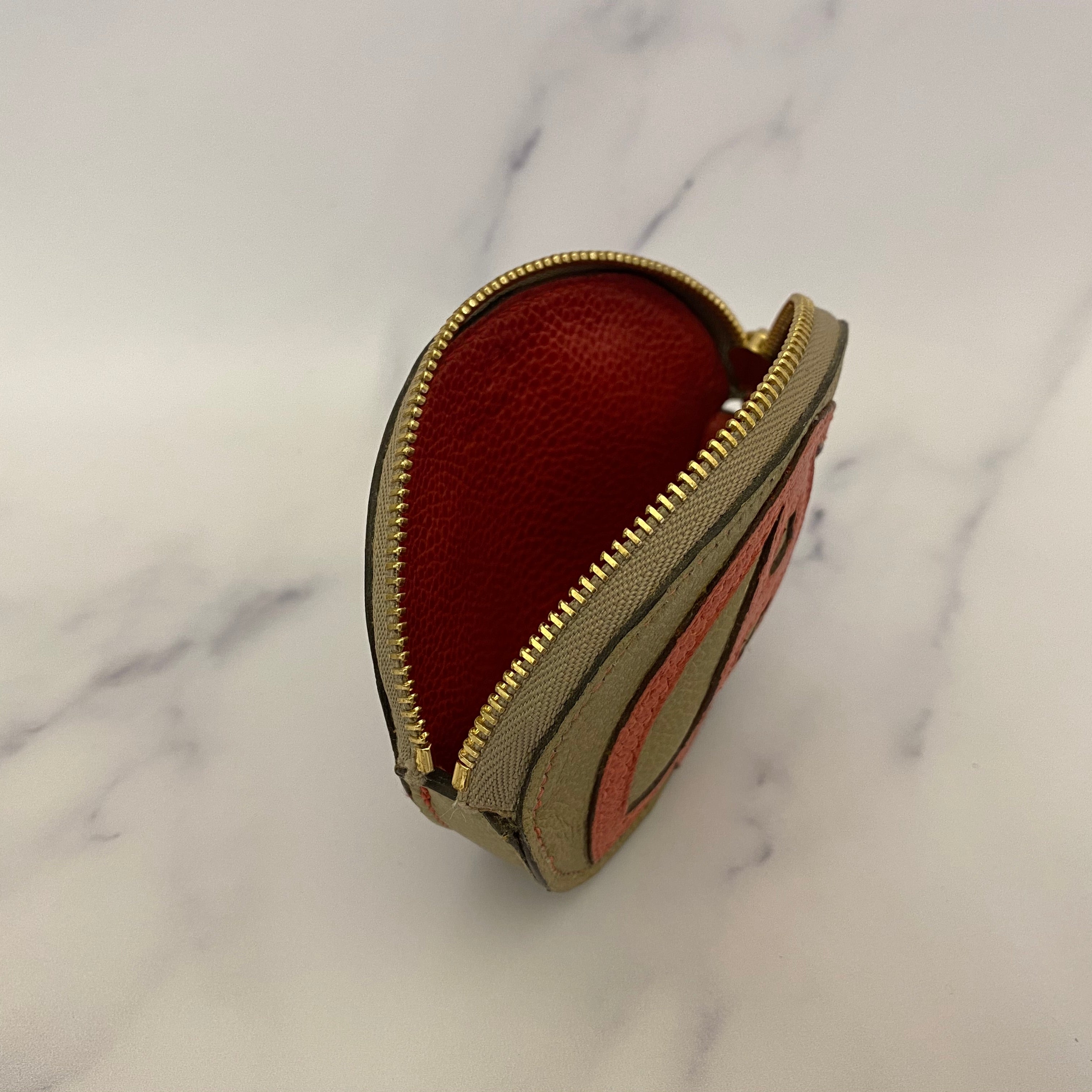 Appliqué Coin Purse