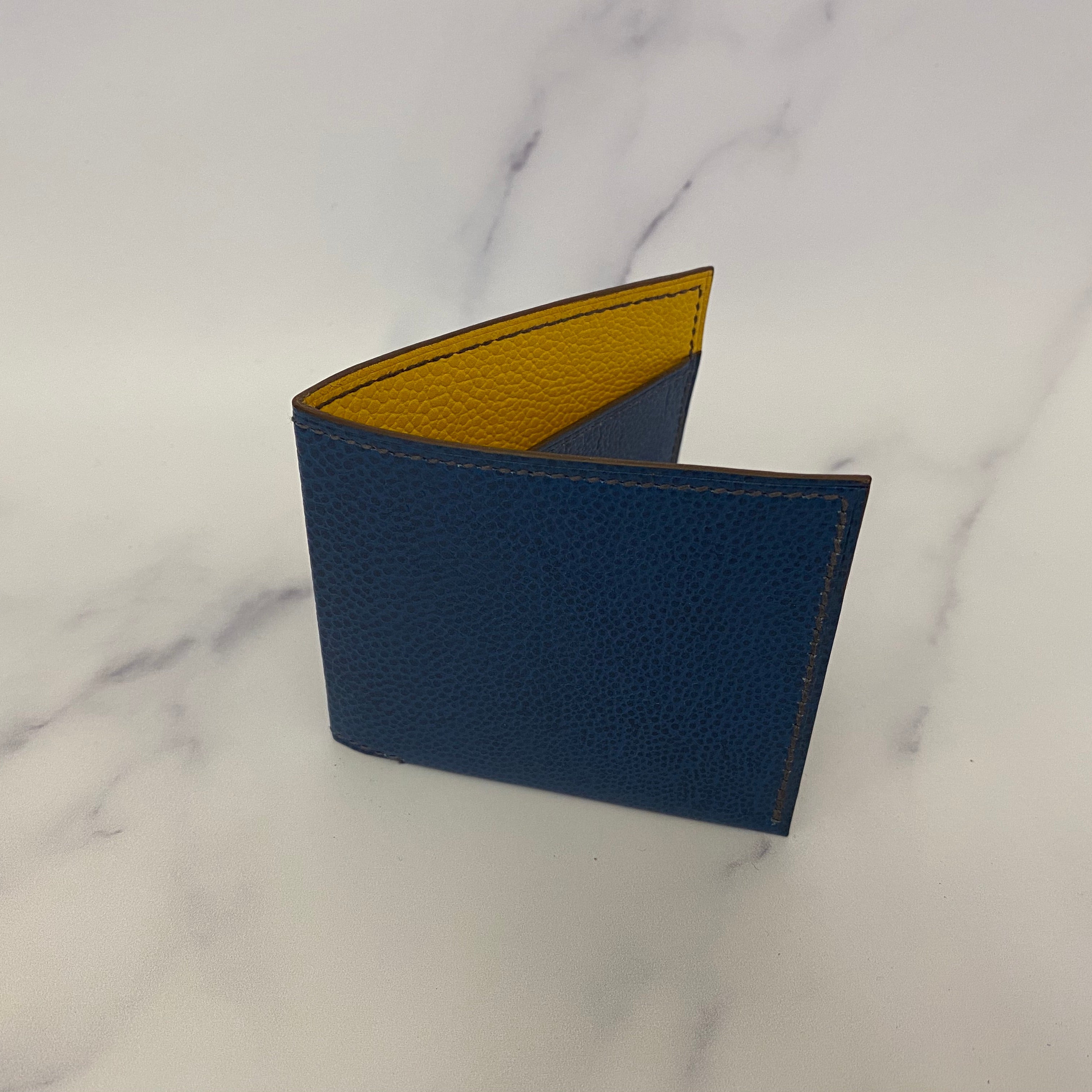 Jordan Billfold (Grain Calf)