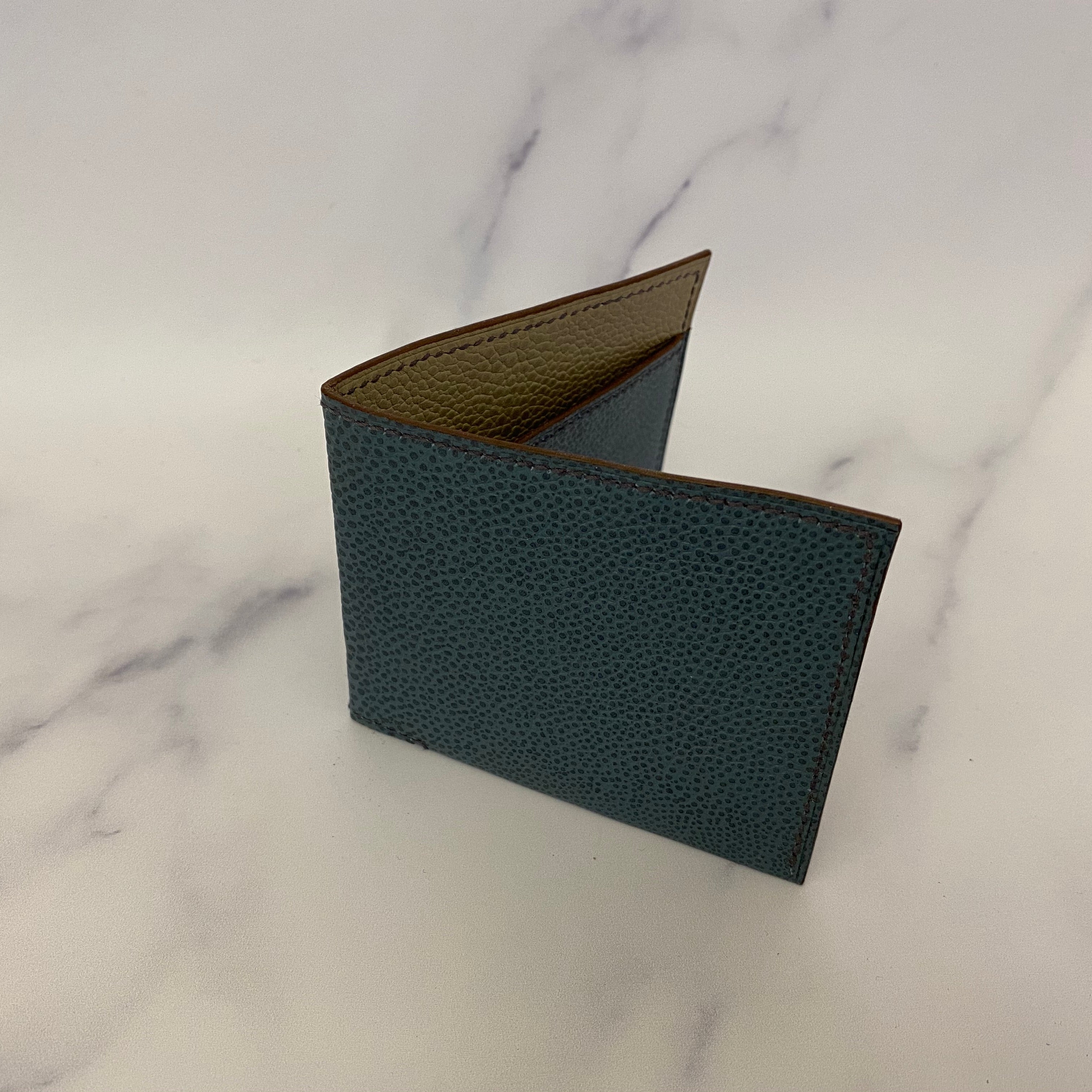 Jordan Billfold (Grain Calf)