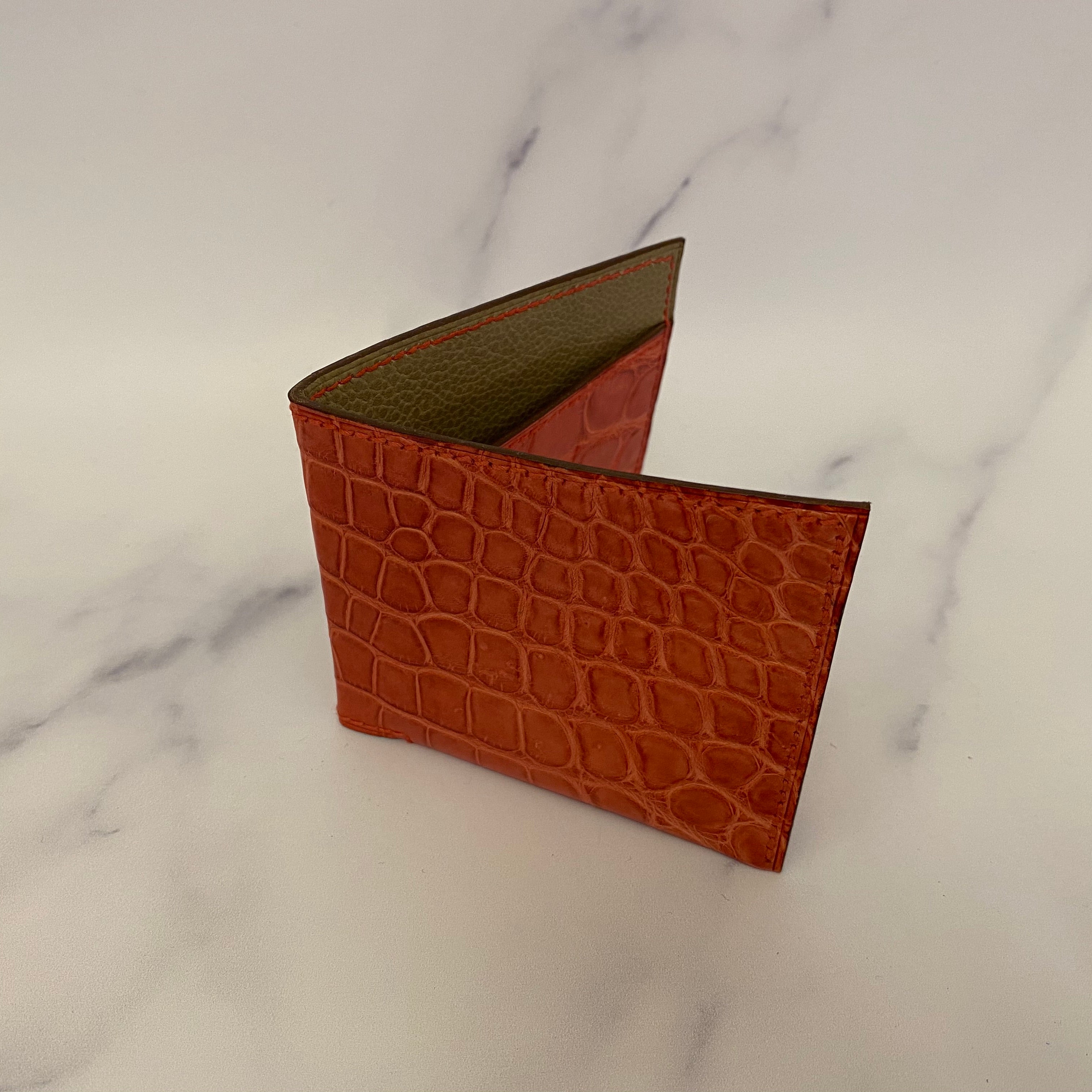 Jordan Billfold (Alligator)