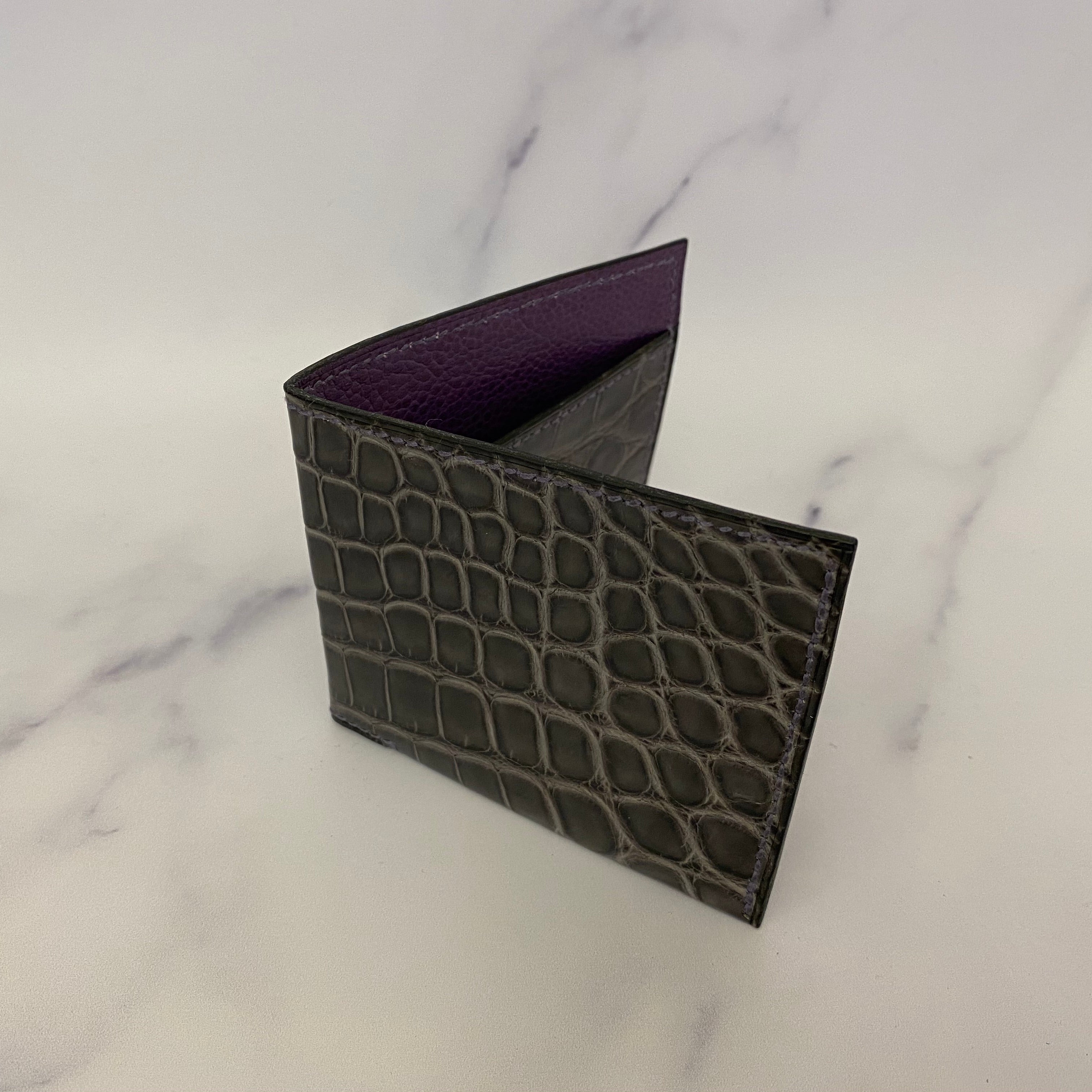 Jordan Billfold (Alligator)