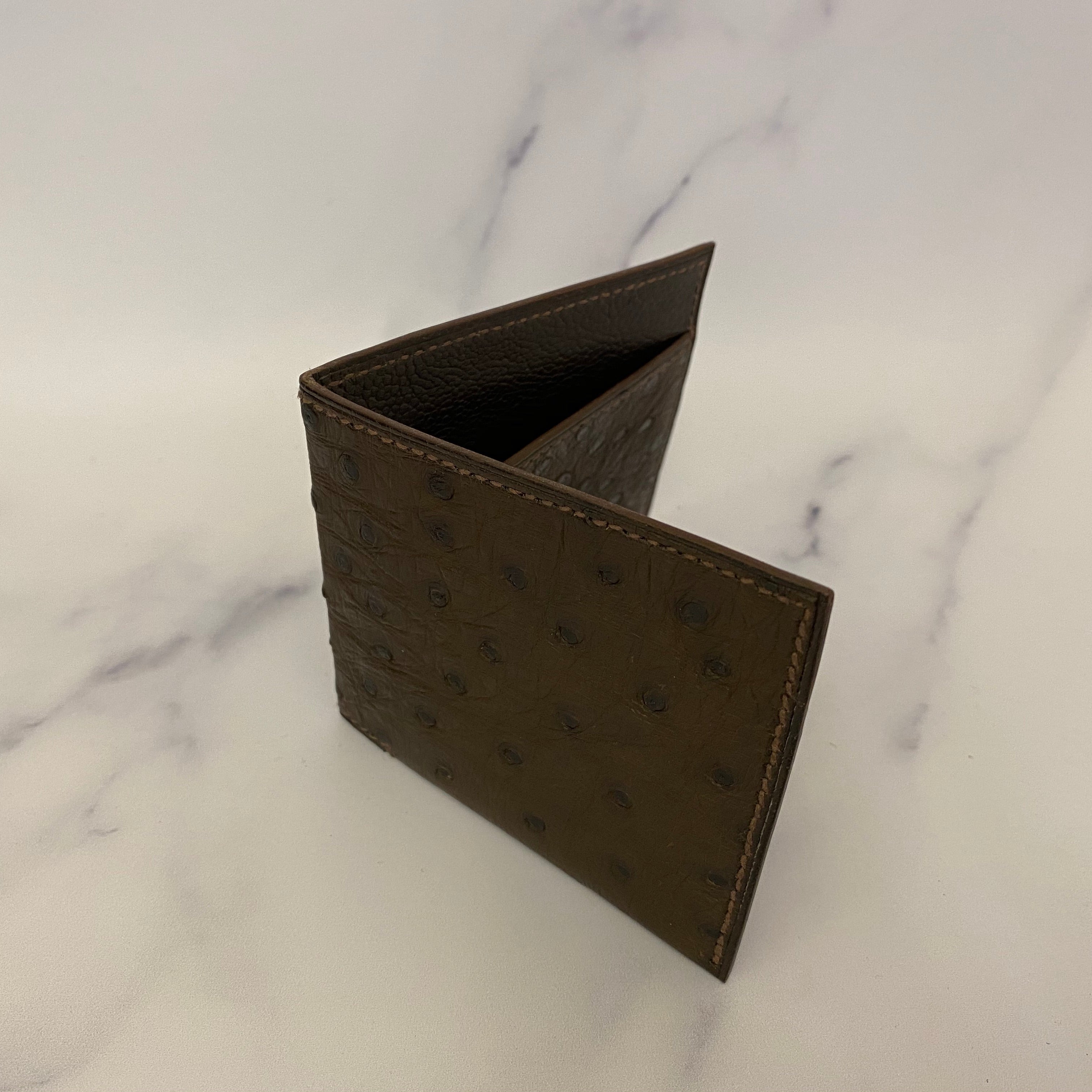 Jordan Billfold (Ostrich)