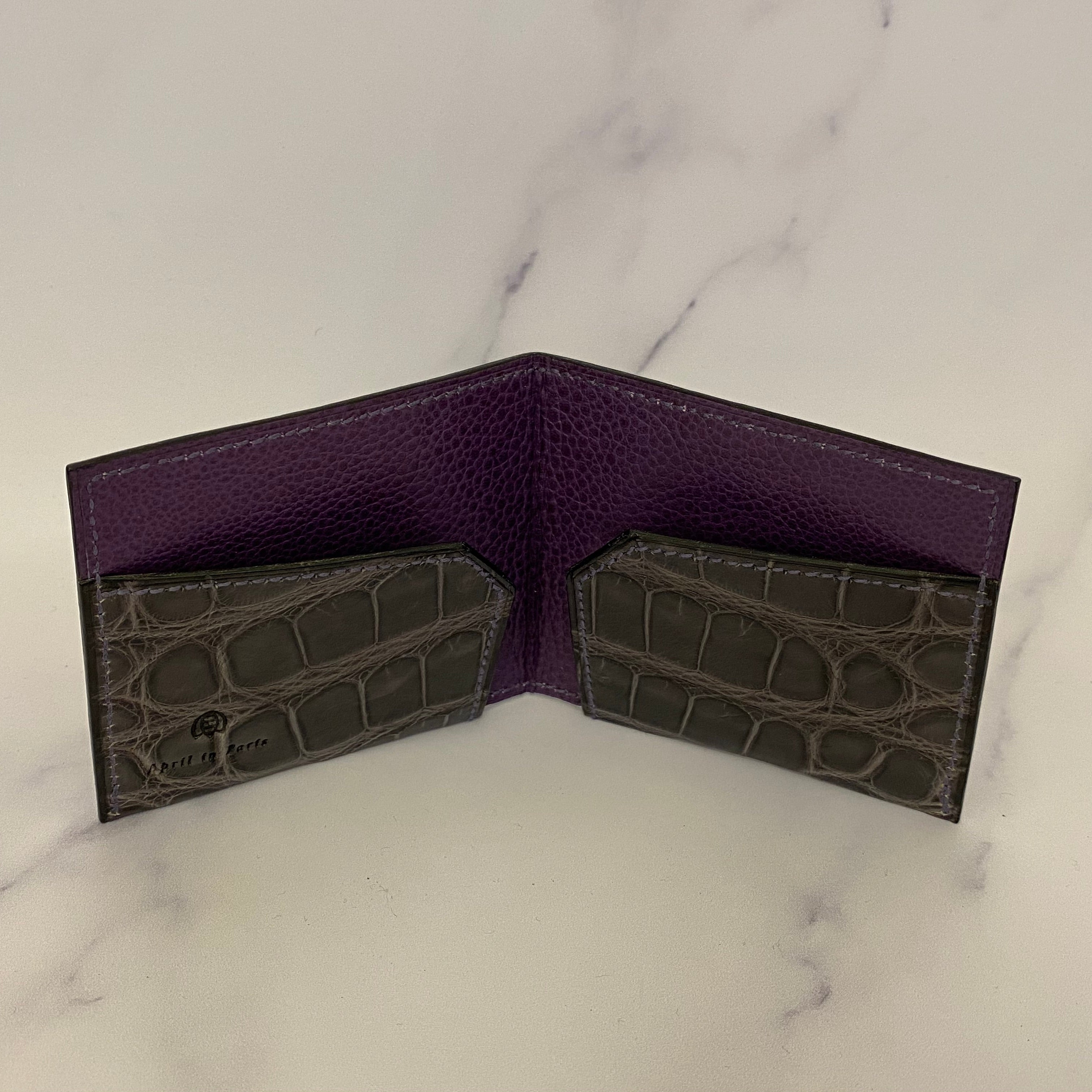 Jordan Billfold (Alligator)