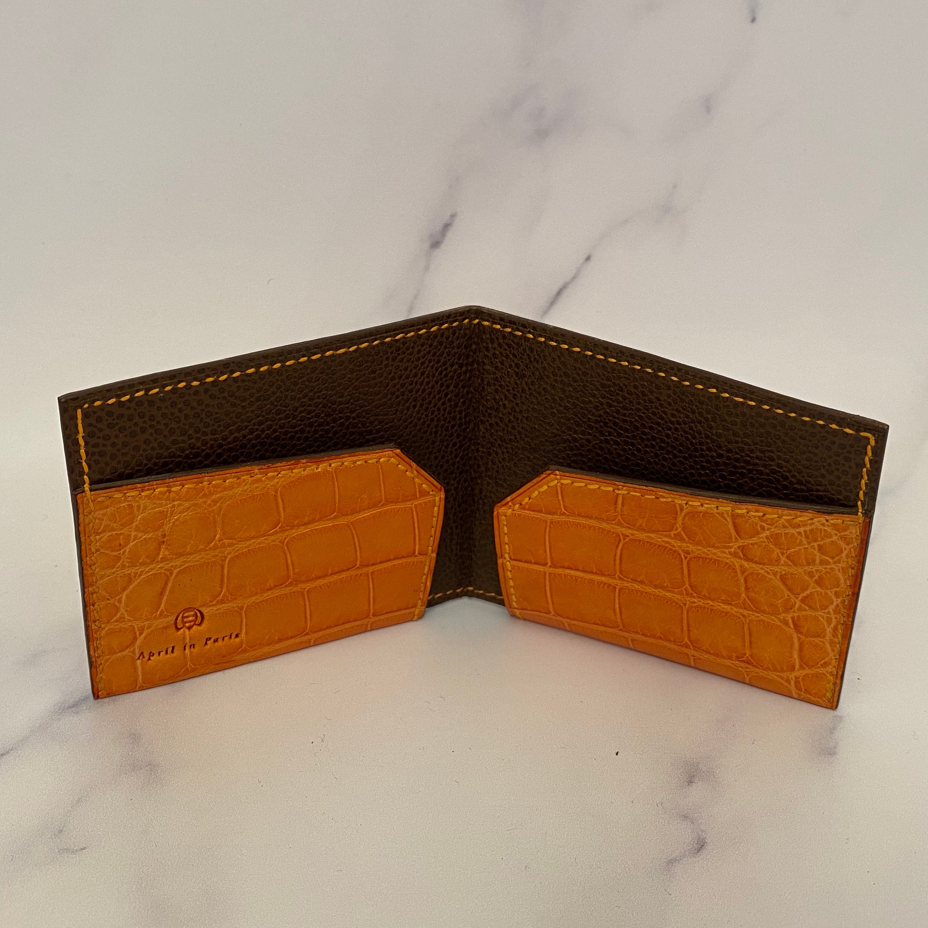 Jordan Billfold (Alligator)