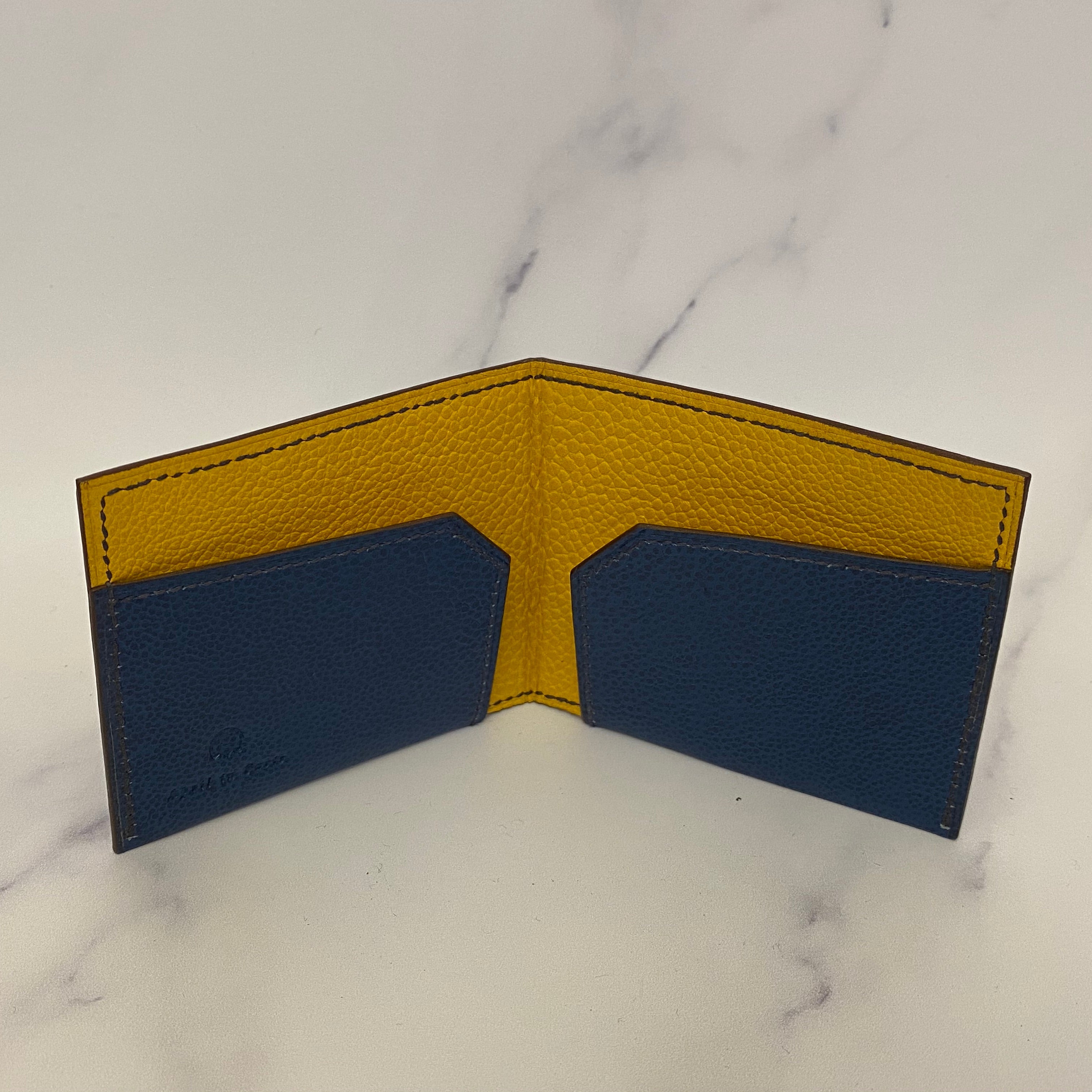 Jordan Billfold (Grain Calf)