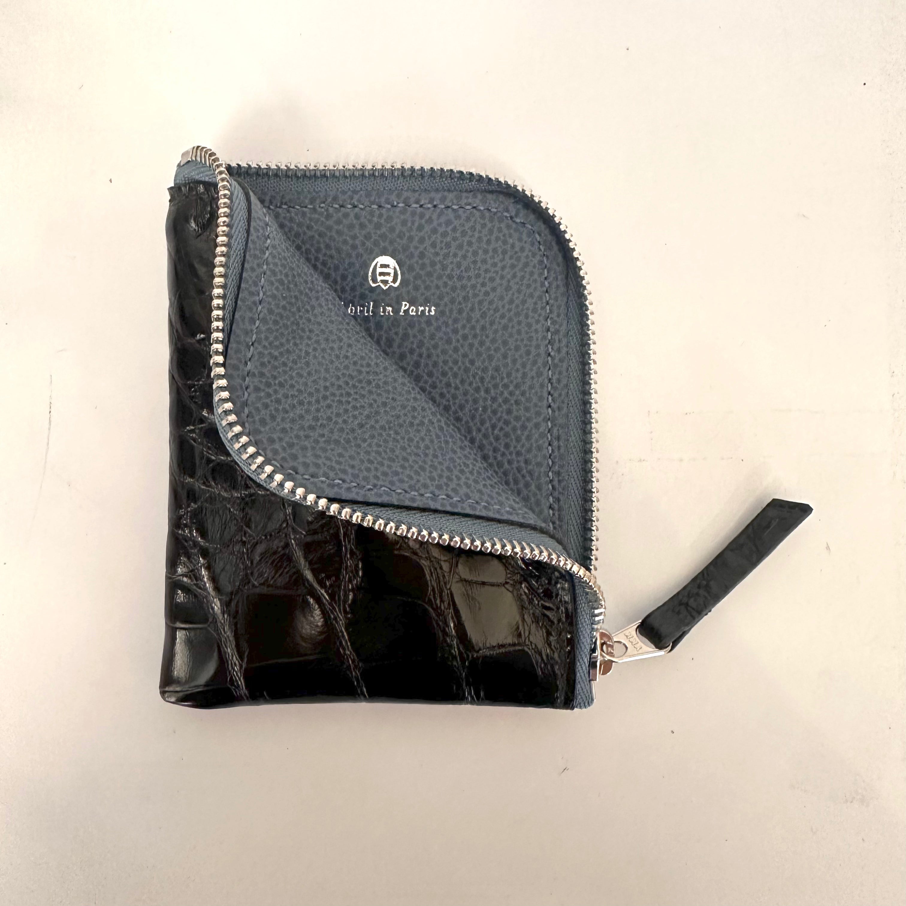 Jean Zip Pouch