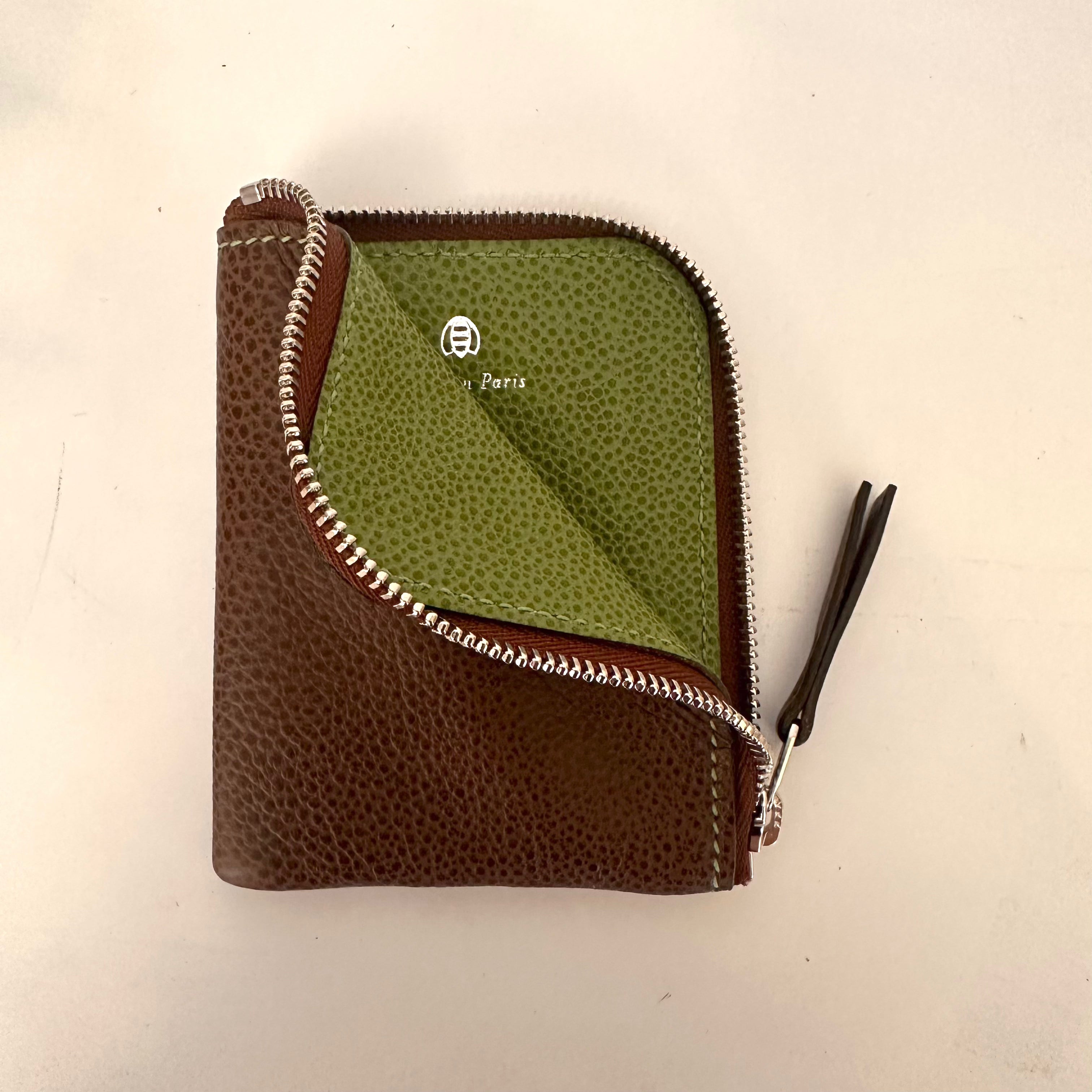 Jean Zip Pouch