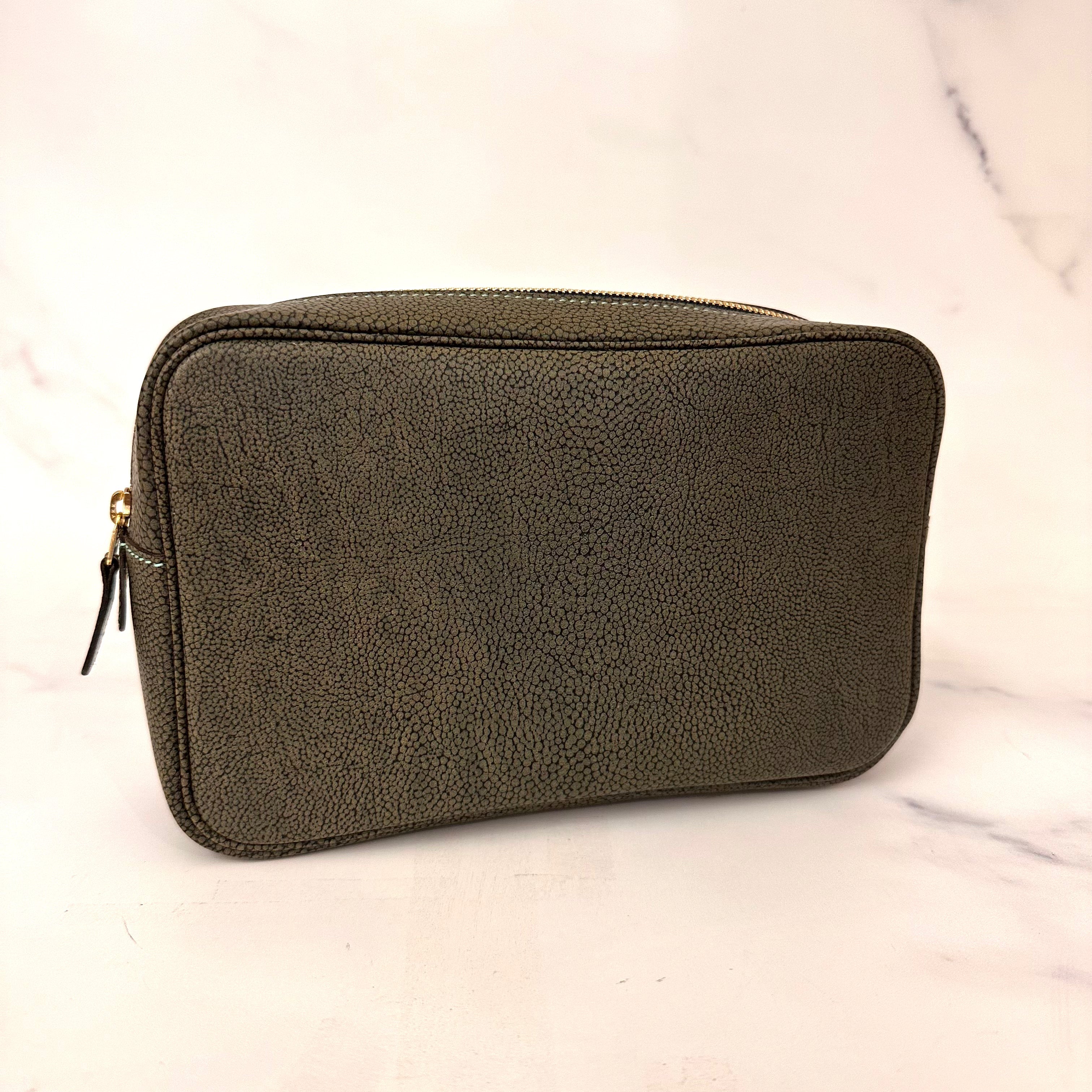 Large Zipper Pouch