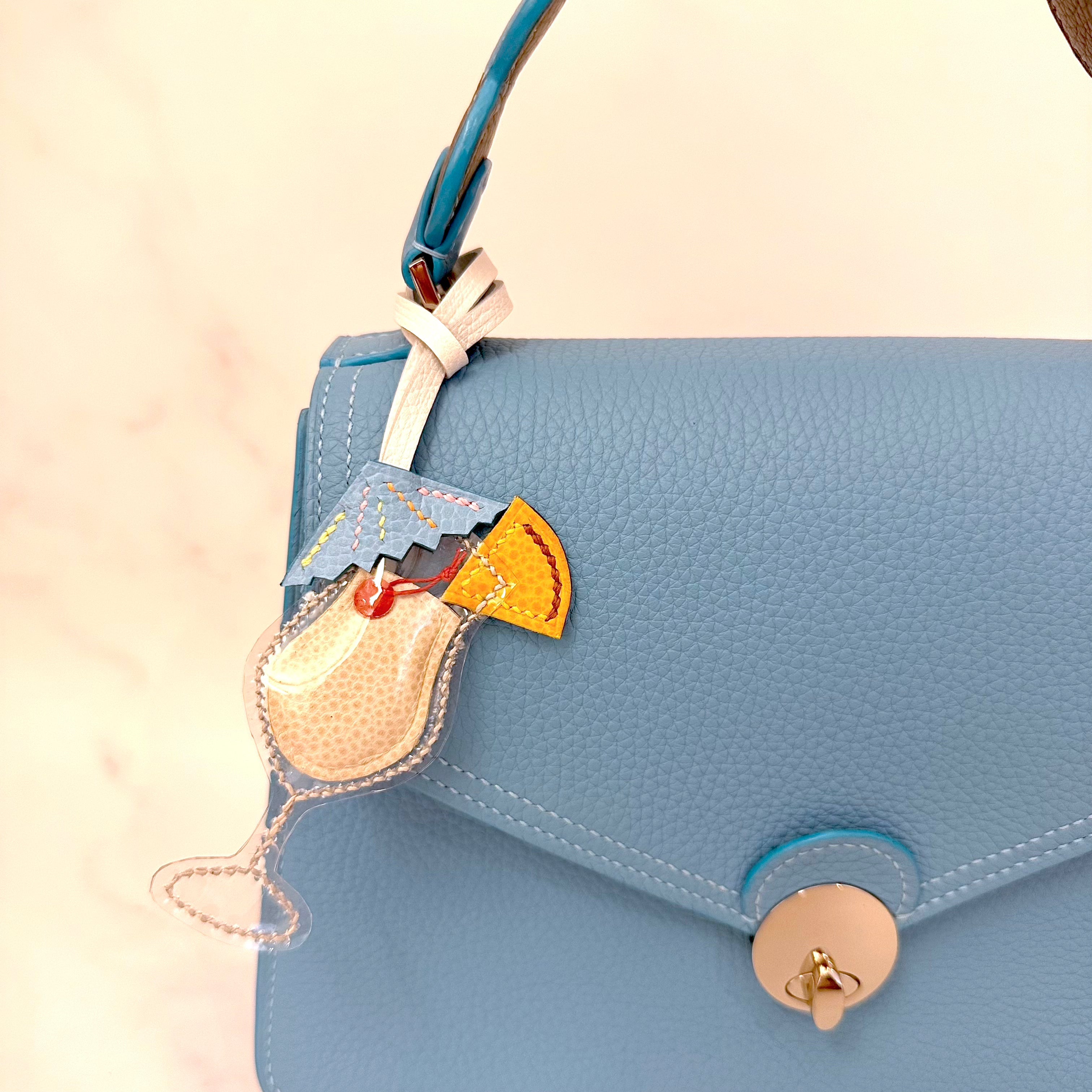 Cocktail Bag Charms