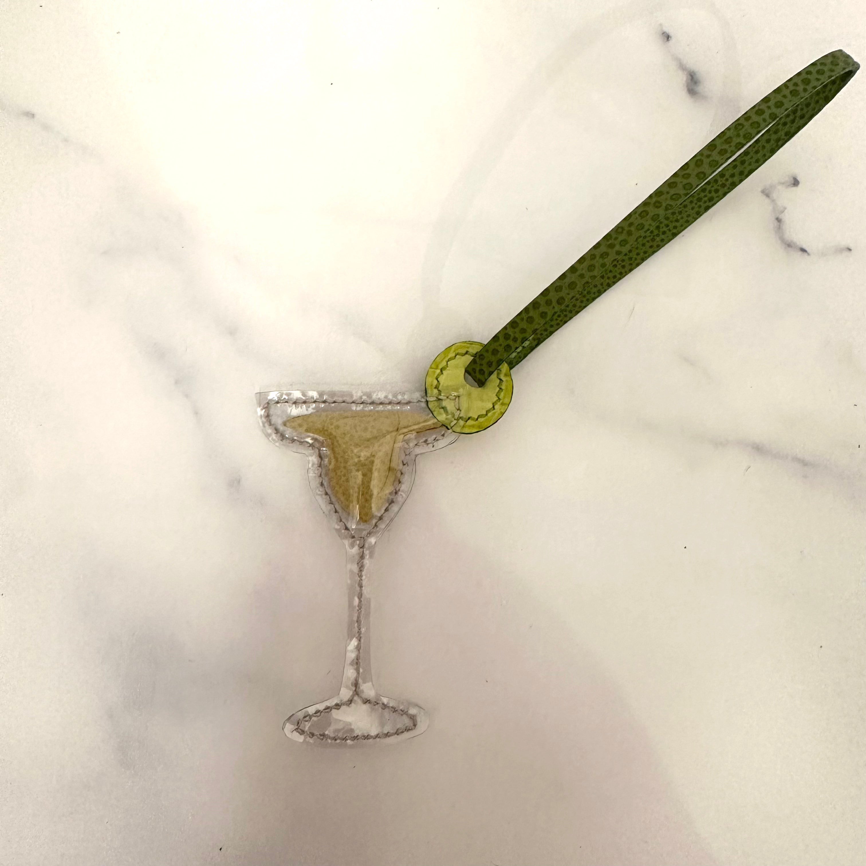 Cocktail Bag Charms