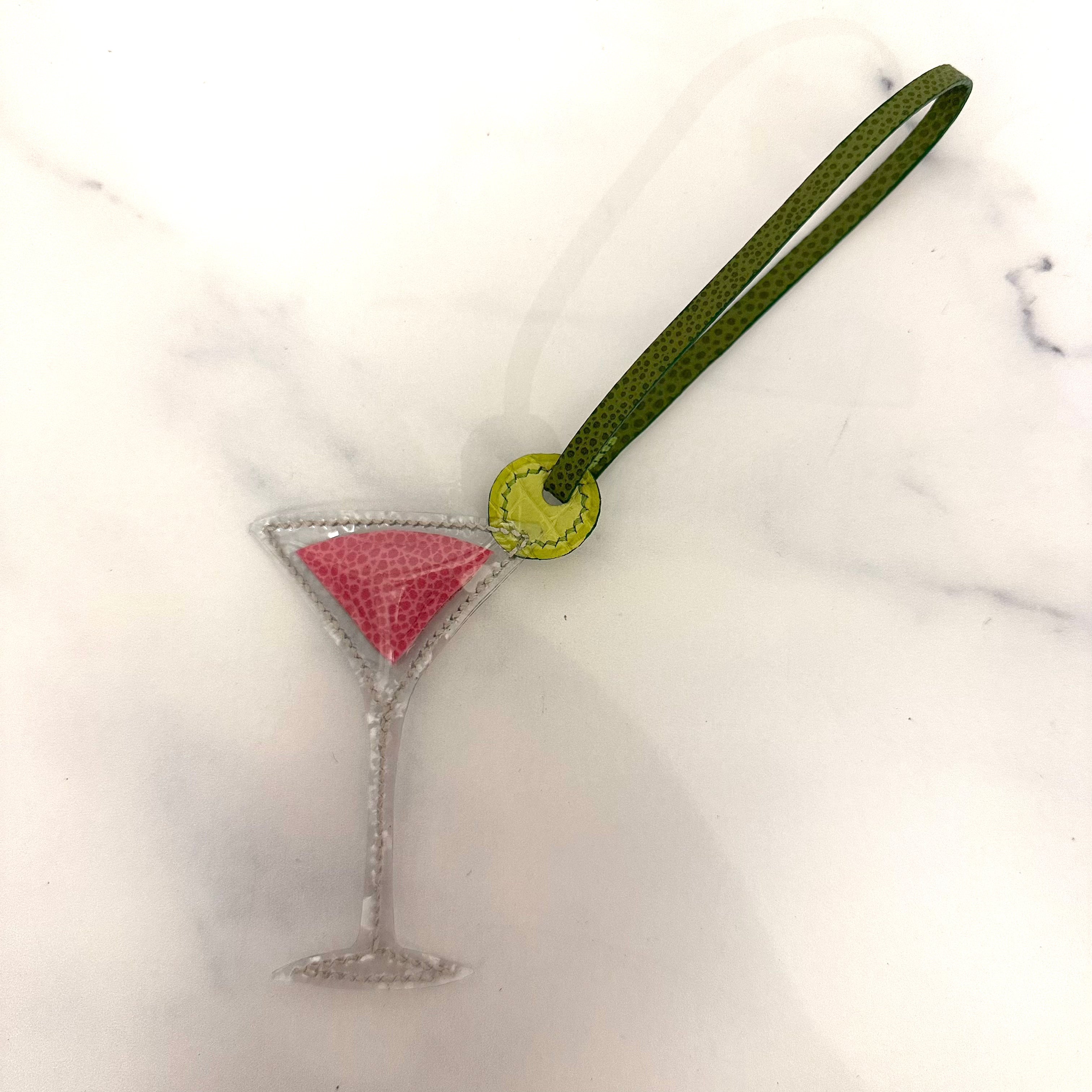 Cocktail Bag Charms