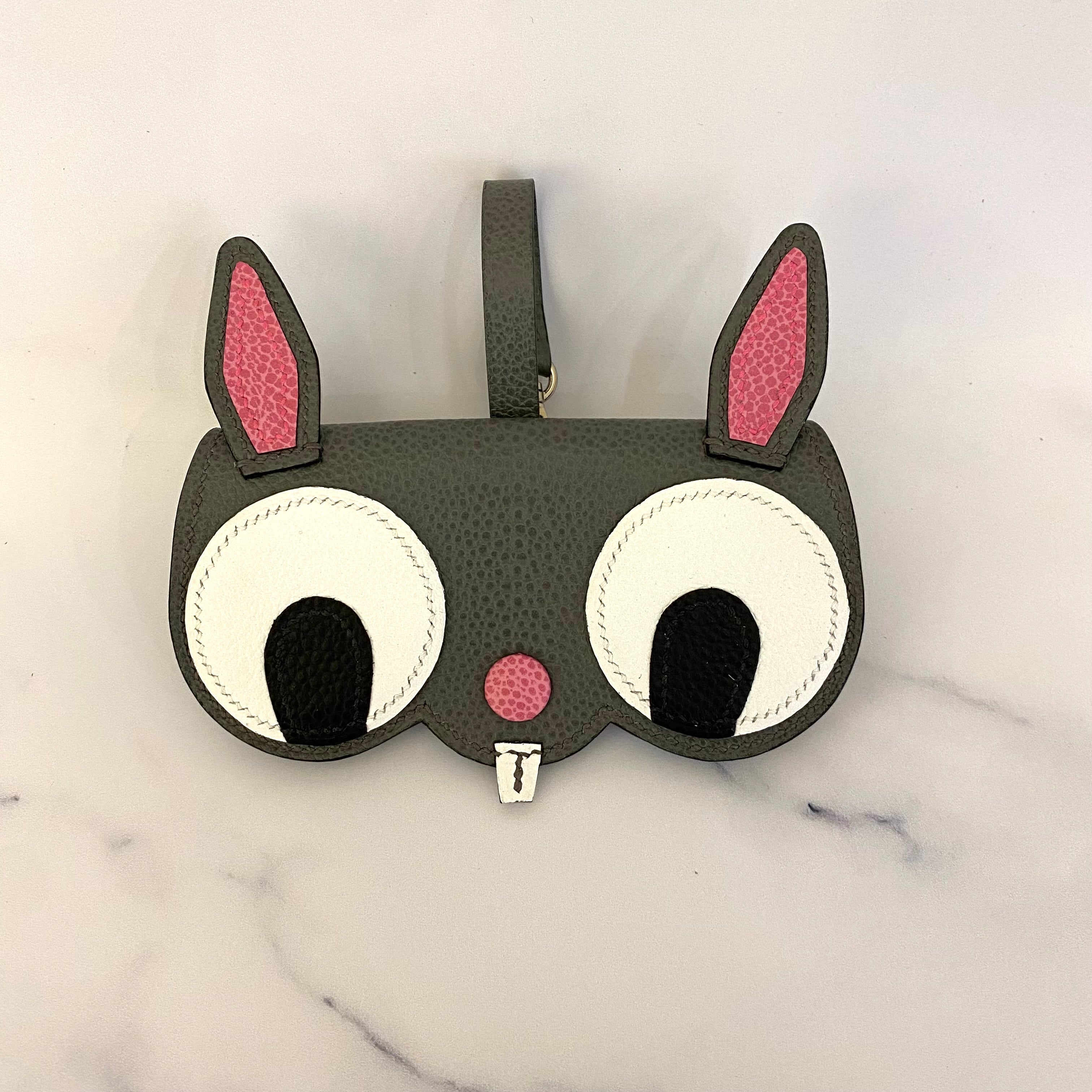Glasses Clip-On Case