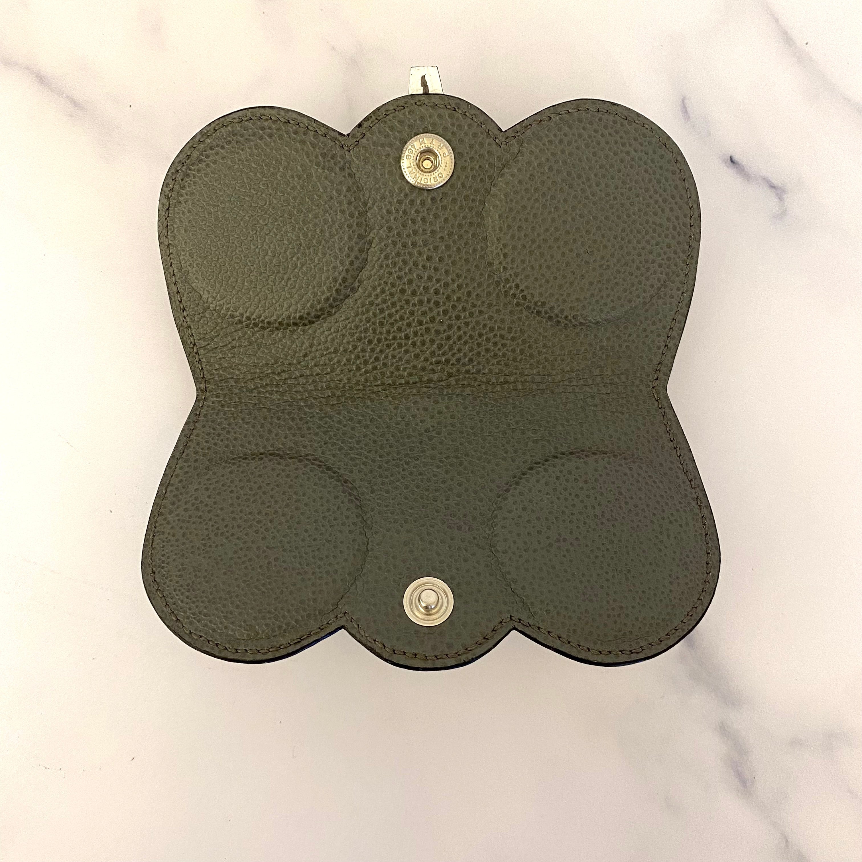 Glasses Clip-On Case
