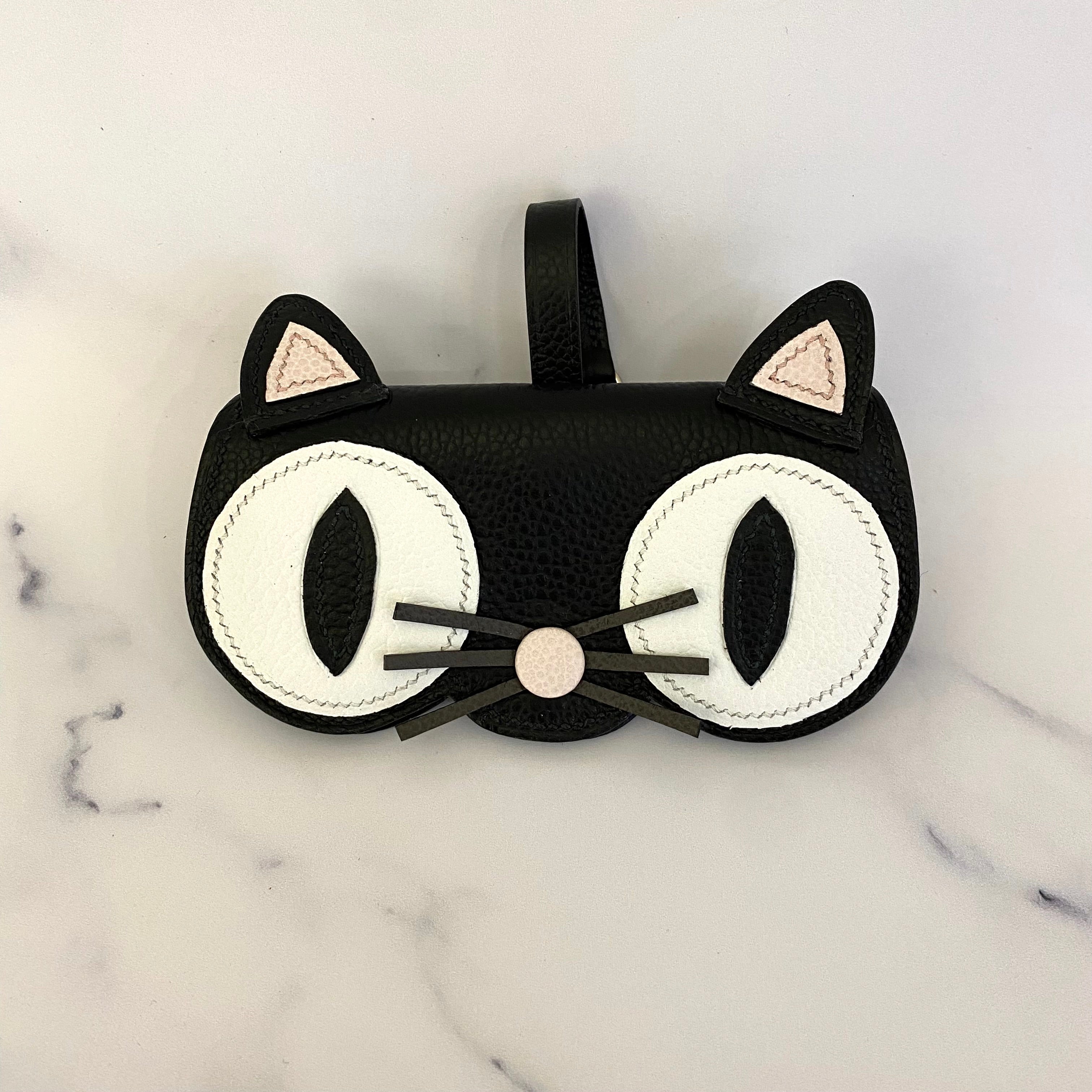 Glasses Clip-On Case