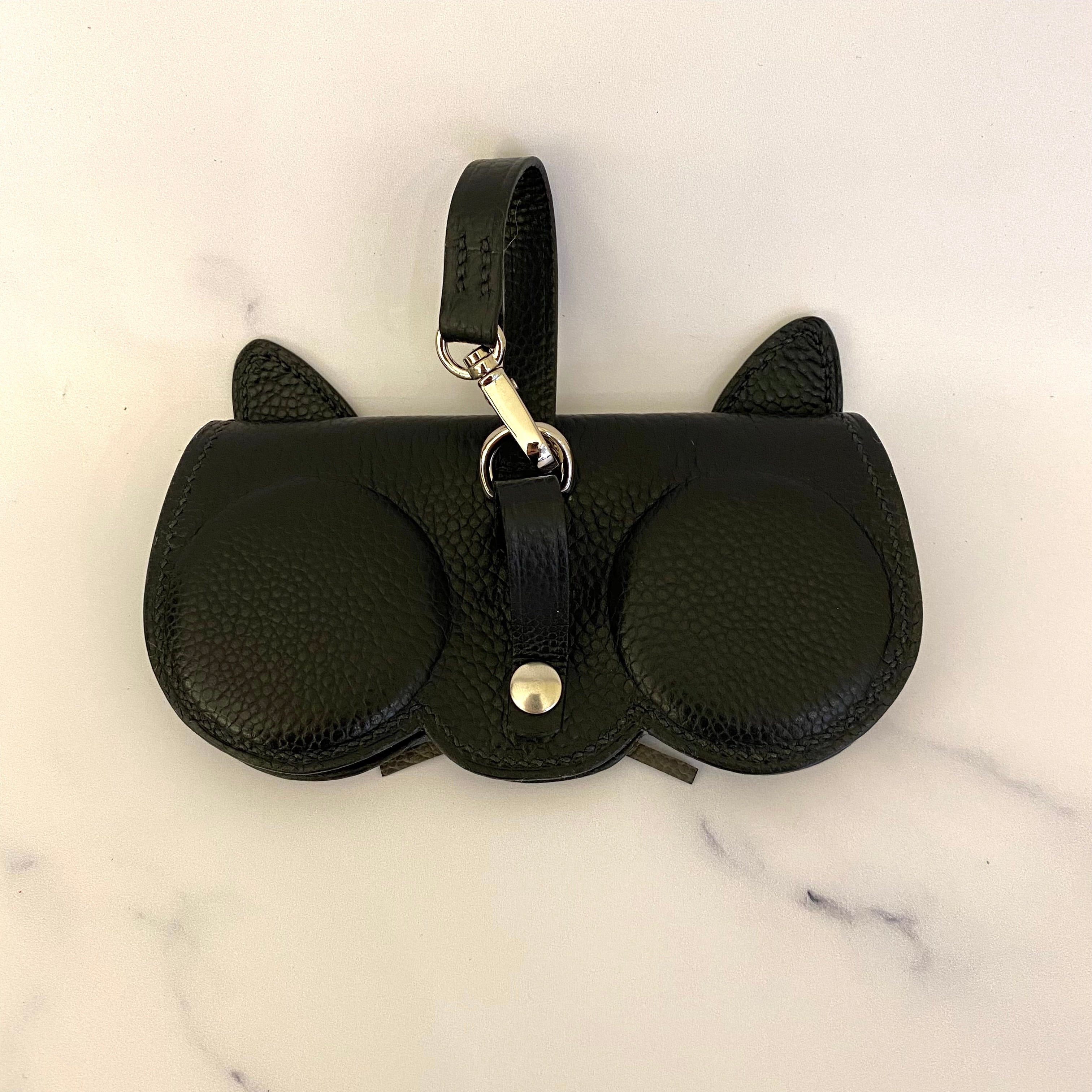 Glasses Clip-On Case
