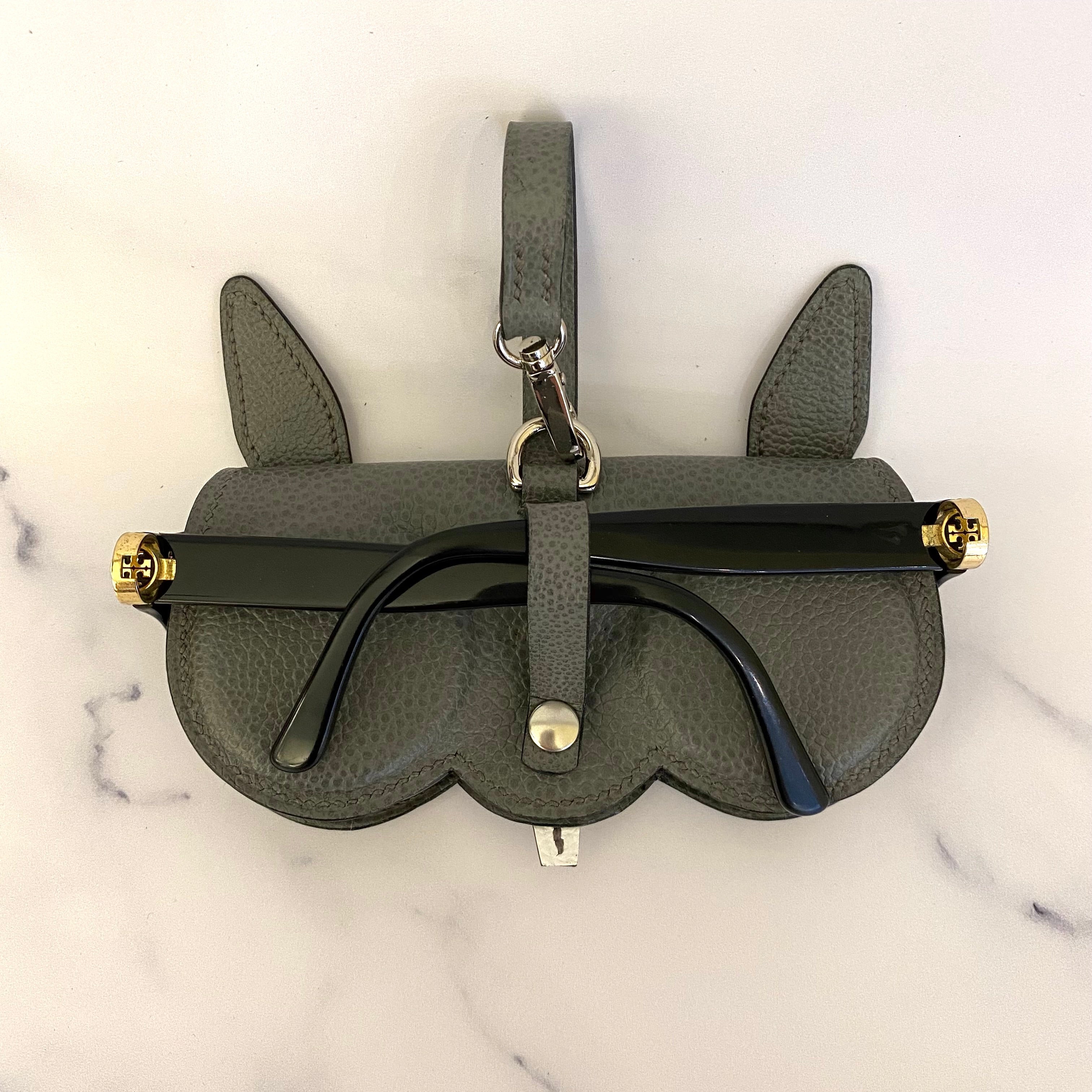 Glasses Clip-On Case