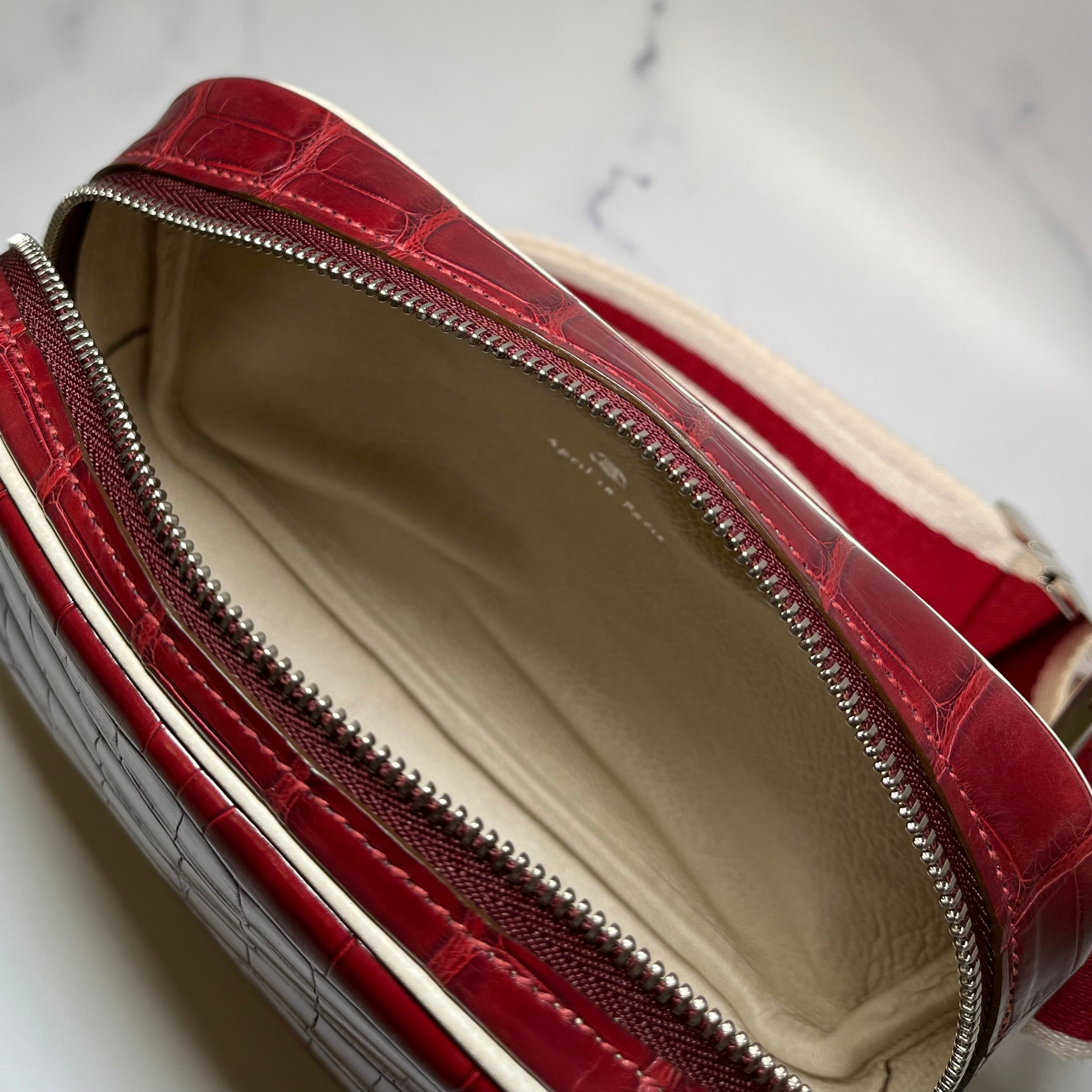 Florence Cross-Body and Belt Bag