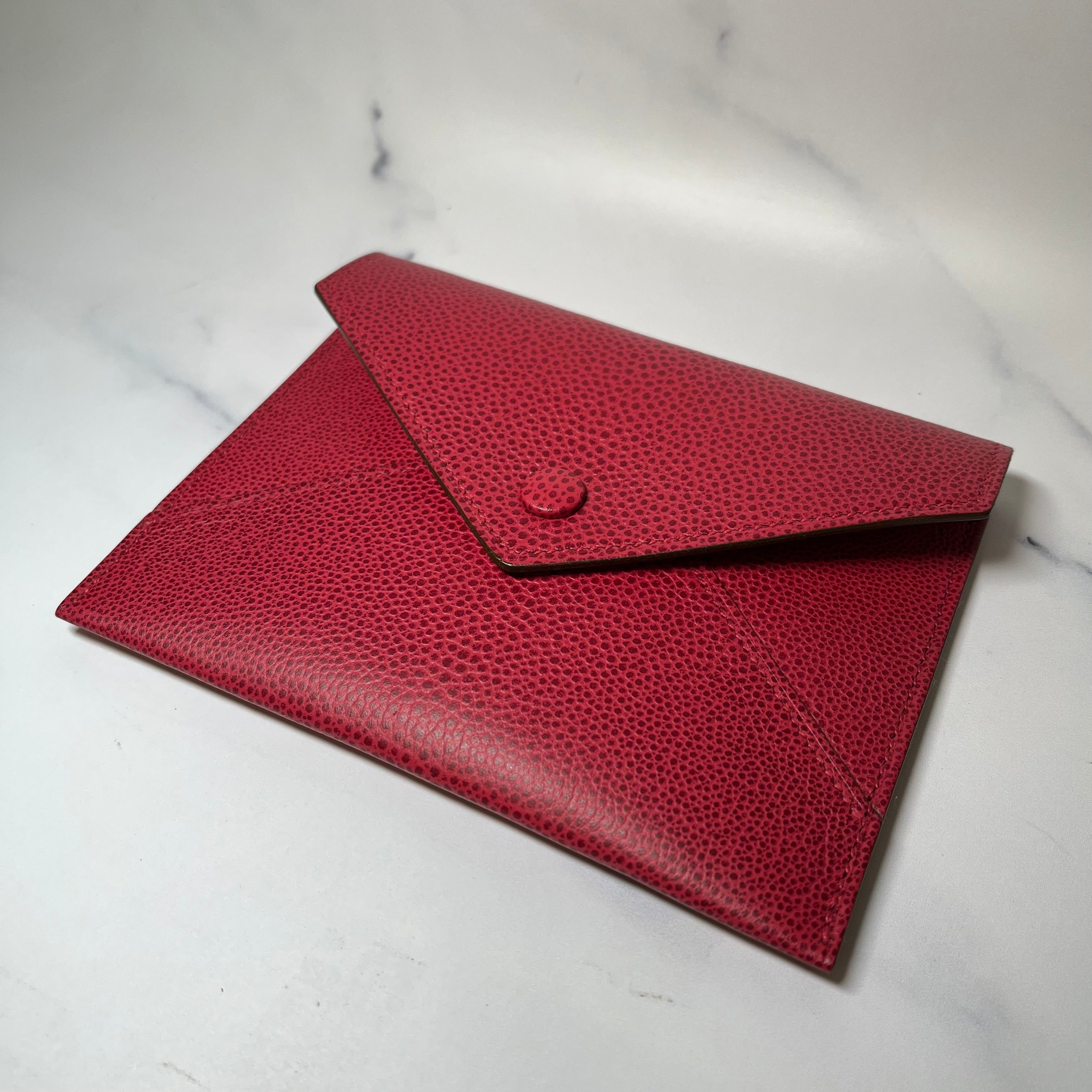 Snap Envelope Pouch