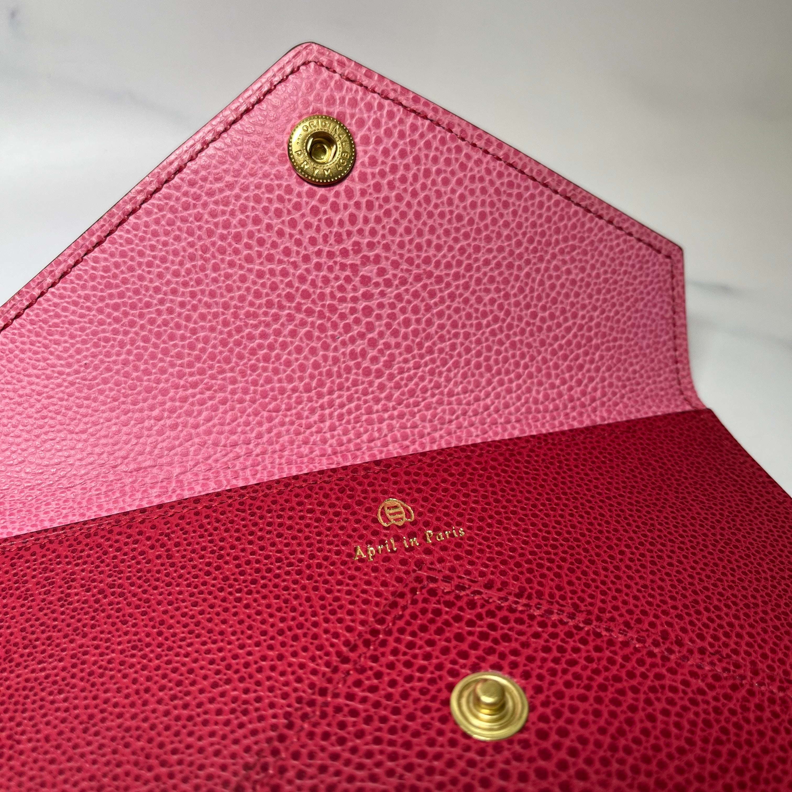 Snap Envelope Pouch