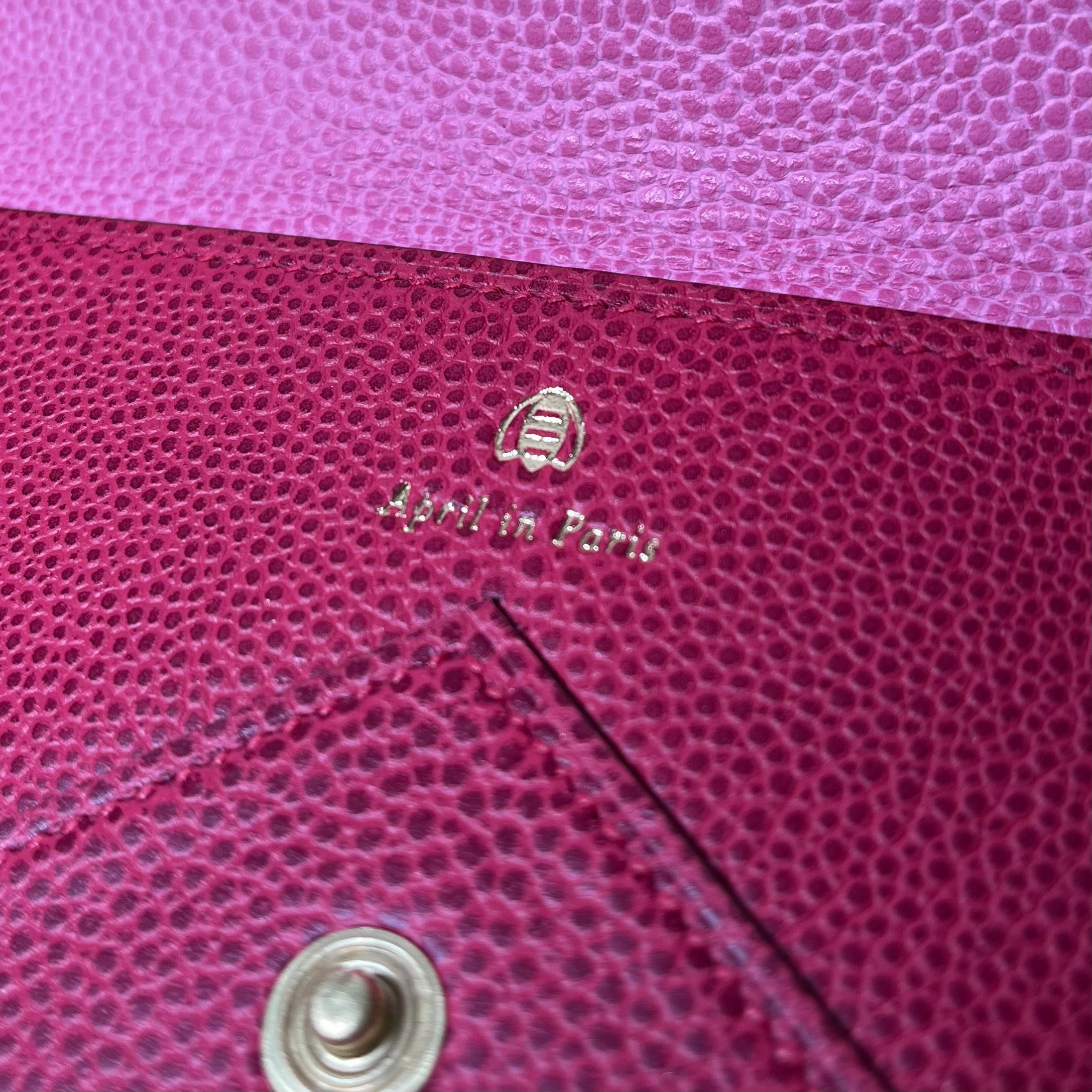 Snap Envelope Pouch