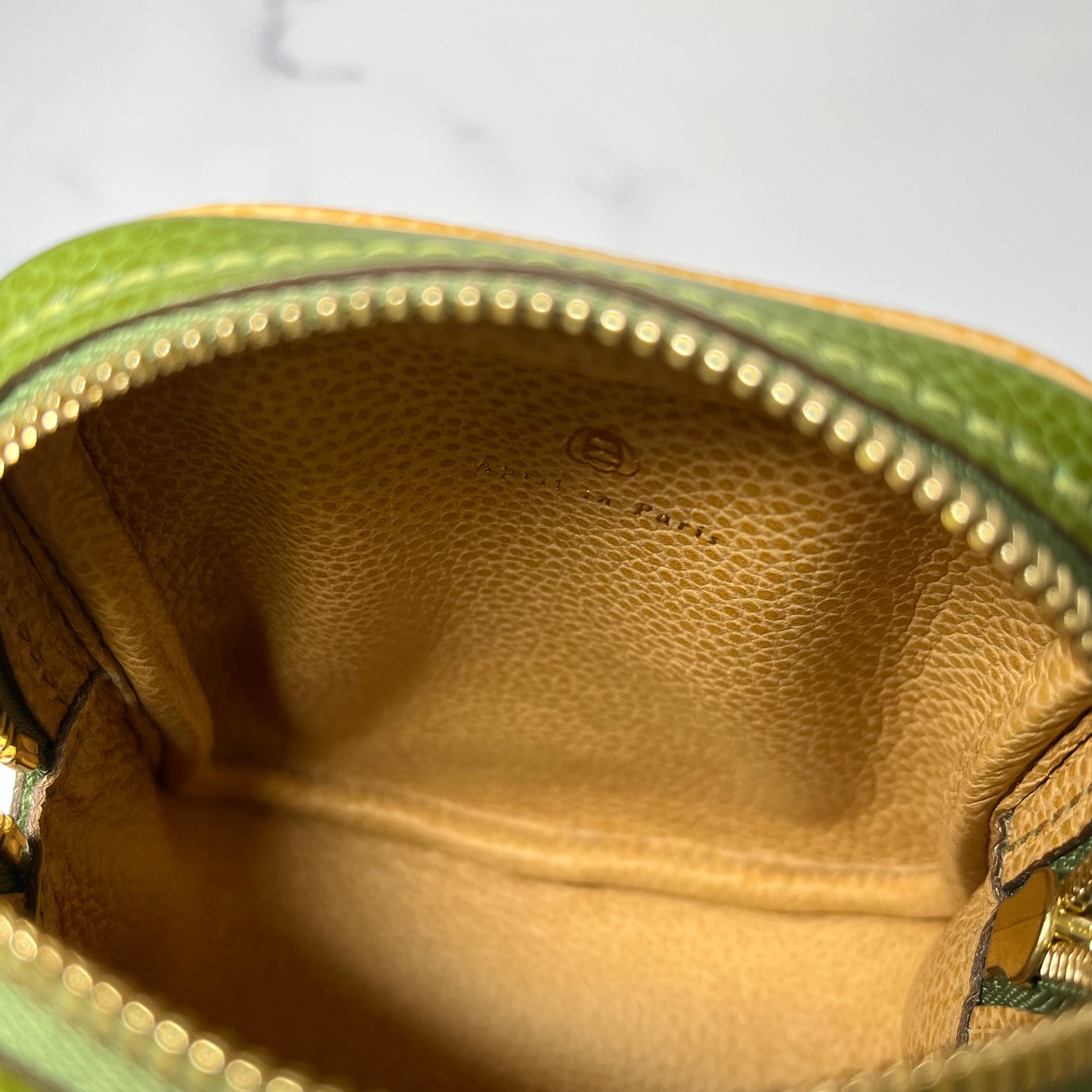 Zipper Pouch
