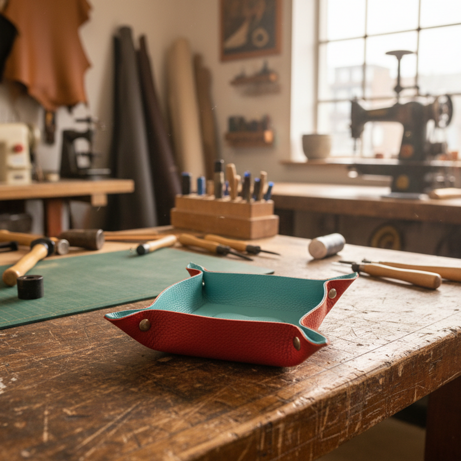 2-hour Workshop: Personalized Valet Tray